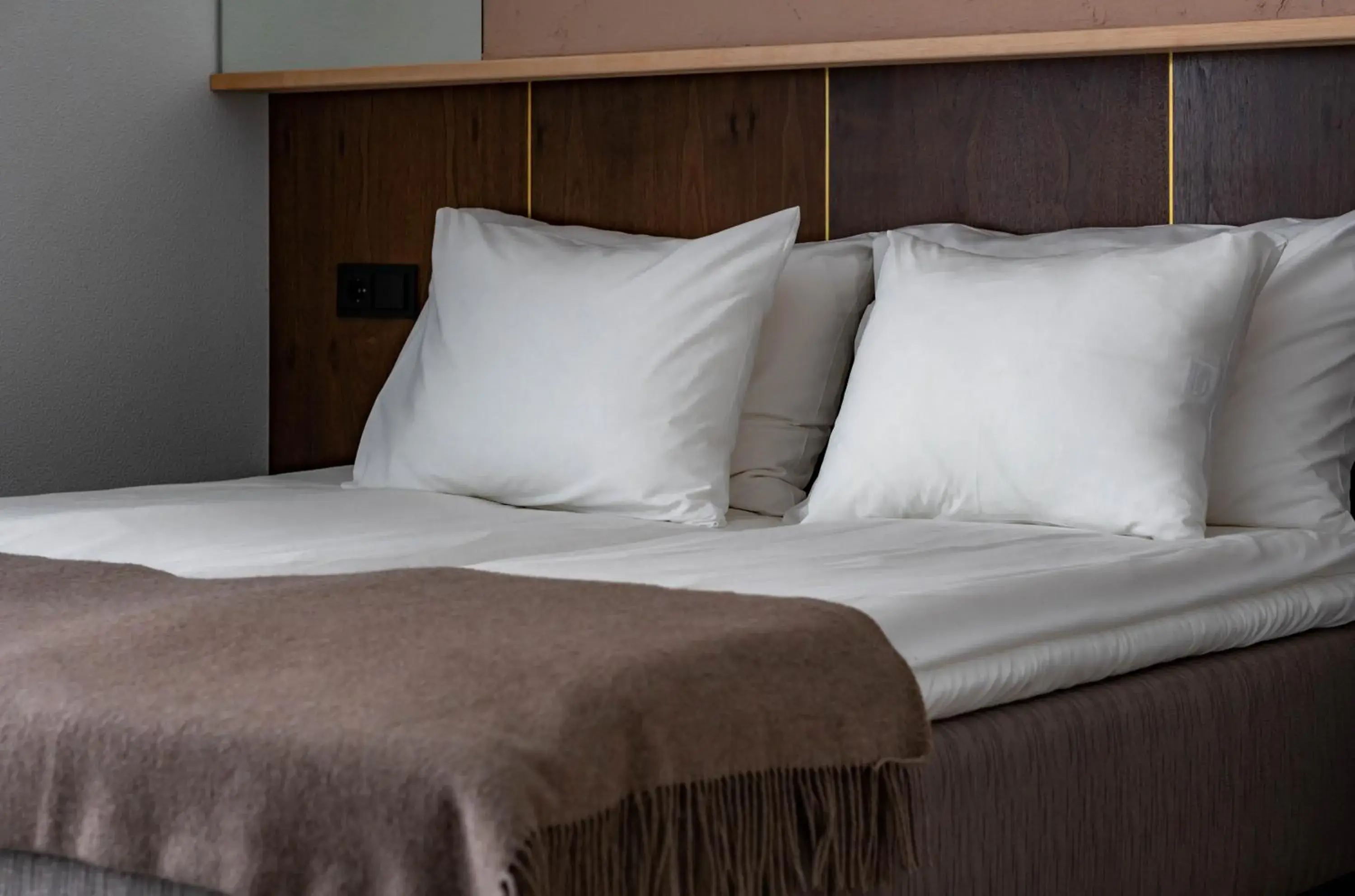 Bed in Narva Hotell & Spaa Bed in Narva Hotell & Spaa