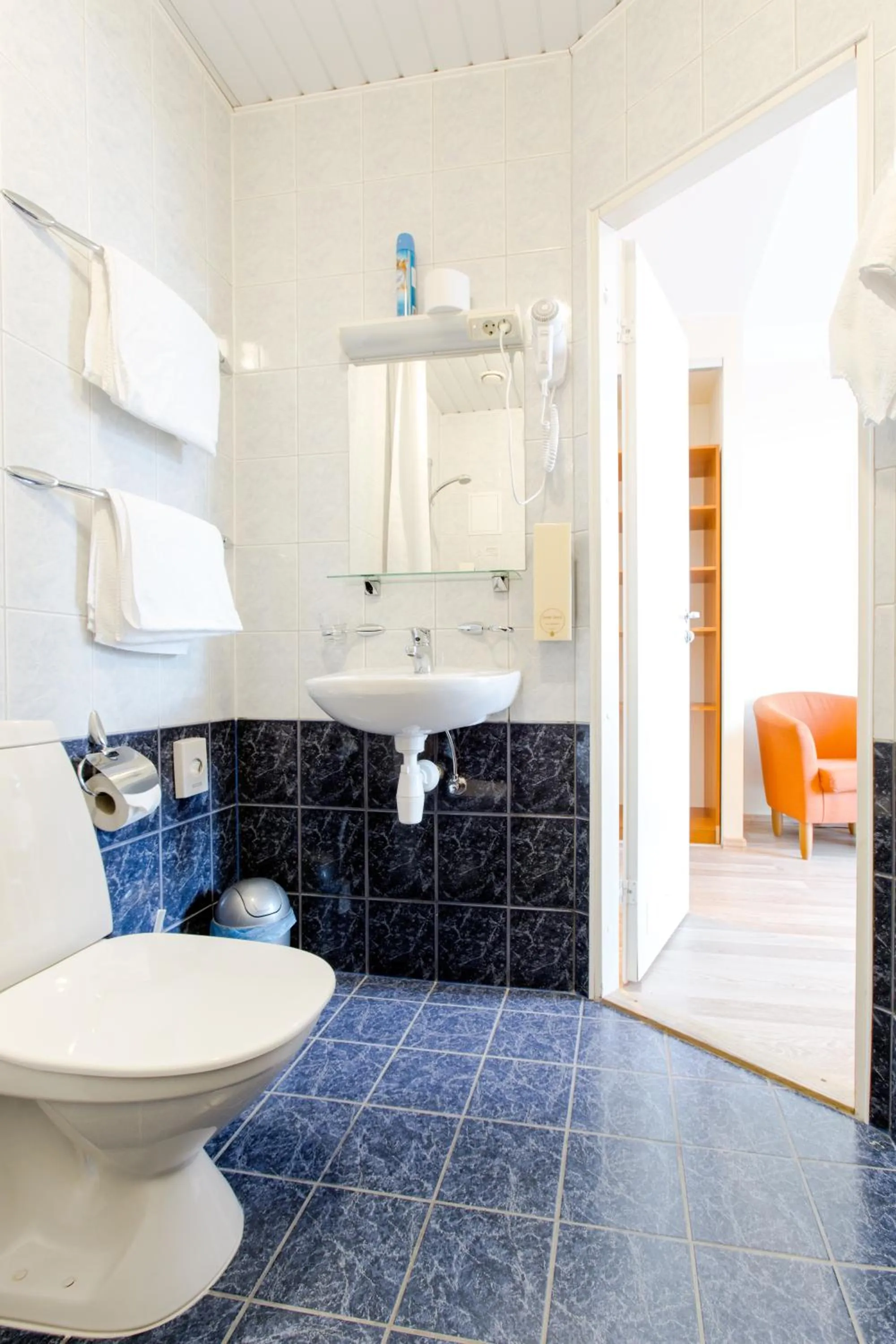 Shower in Narva Hotell & Spaa