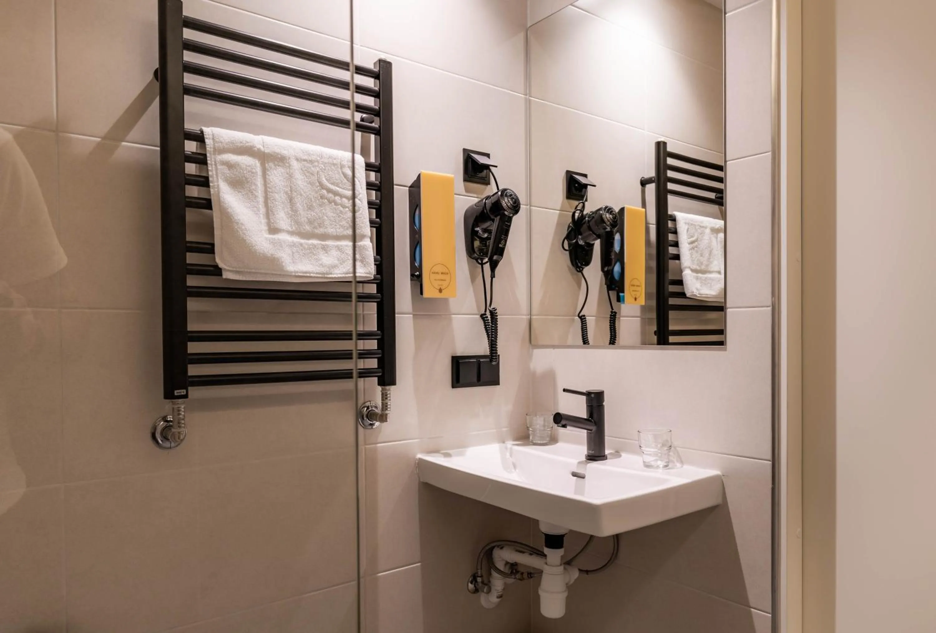 Bathroom in Narva Hotell & Spaa