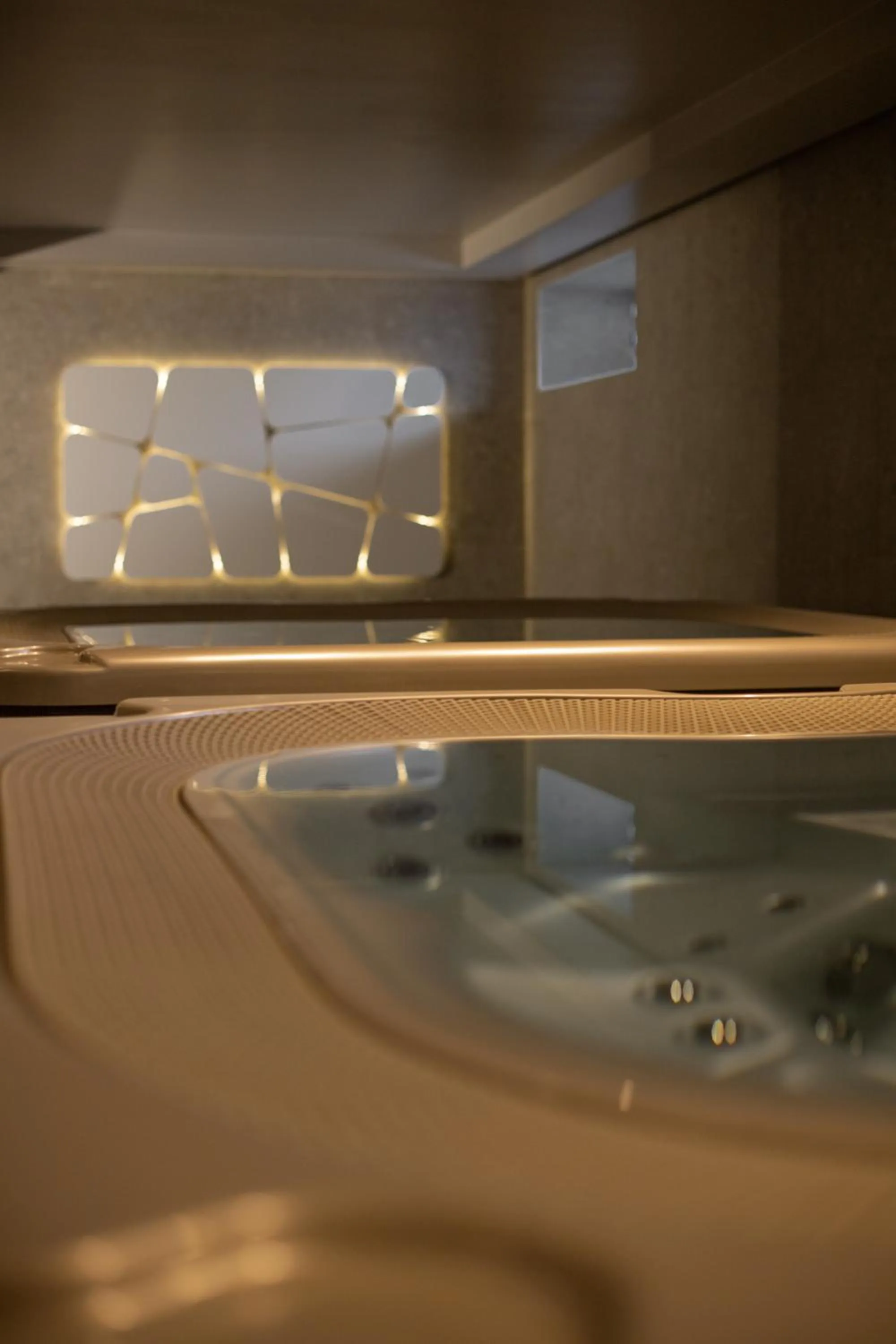 Hot Tub in Narva Hotell & Spaa