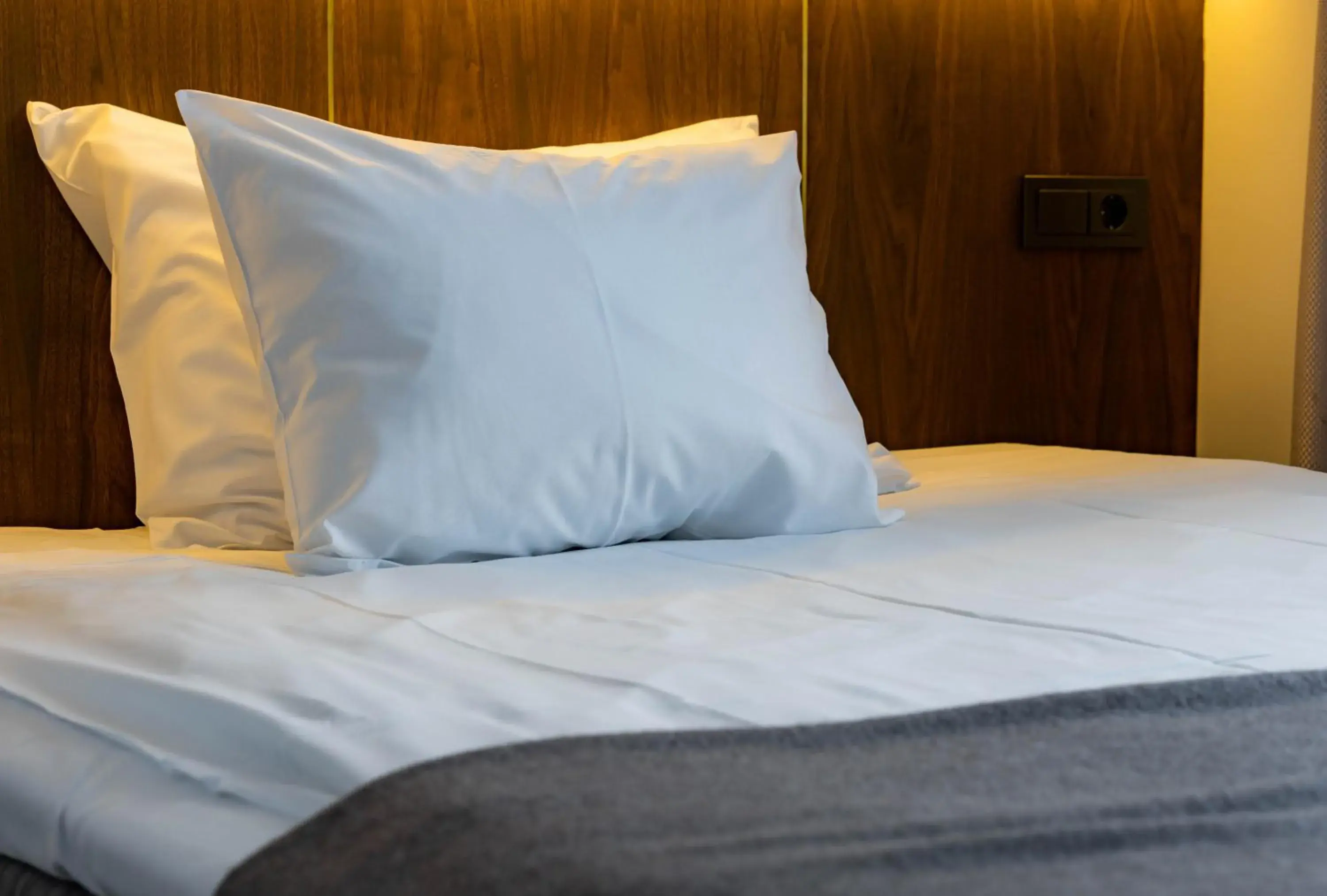 Bed in Narva Hotell & Spaa Bed in Narva Hotell & Spaa