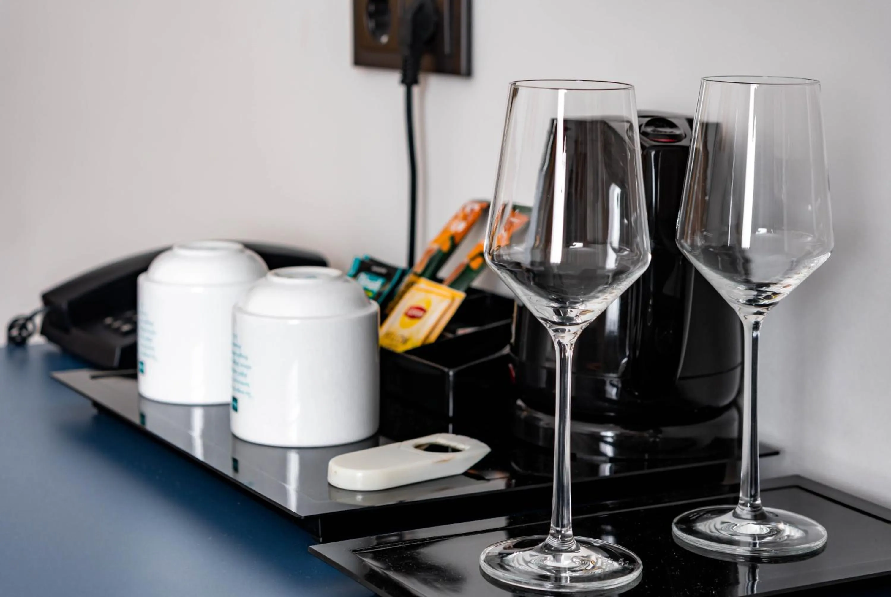 Coffee/tea facilities in Narva Hotell & Spaa