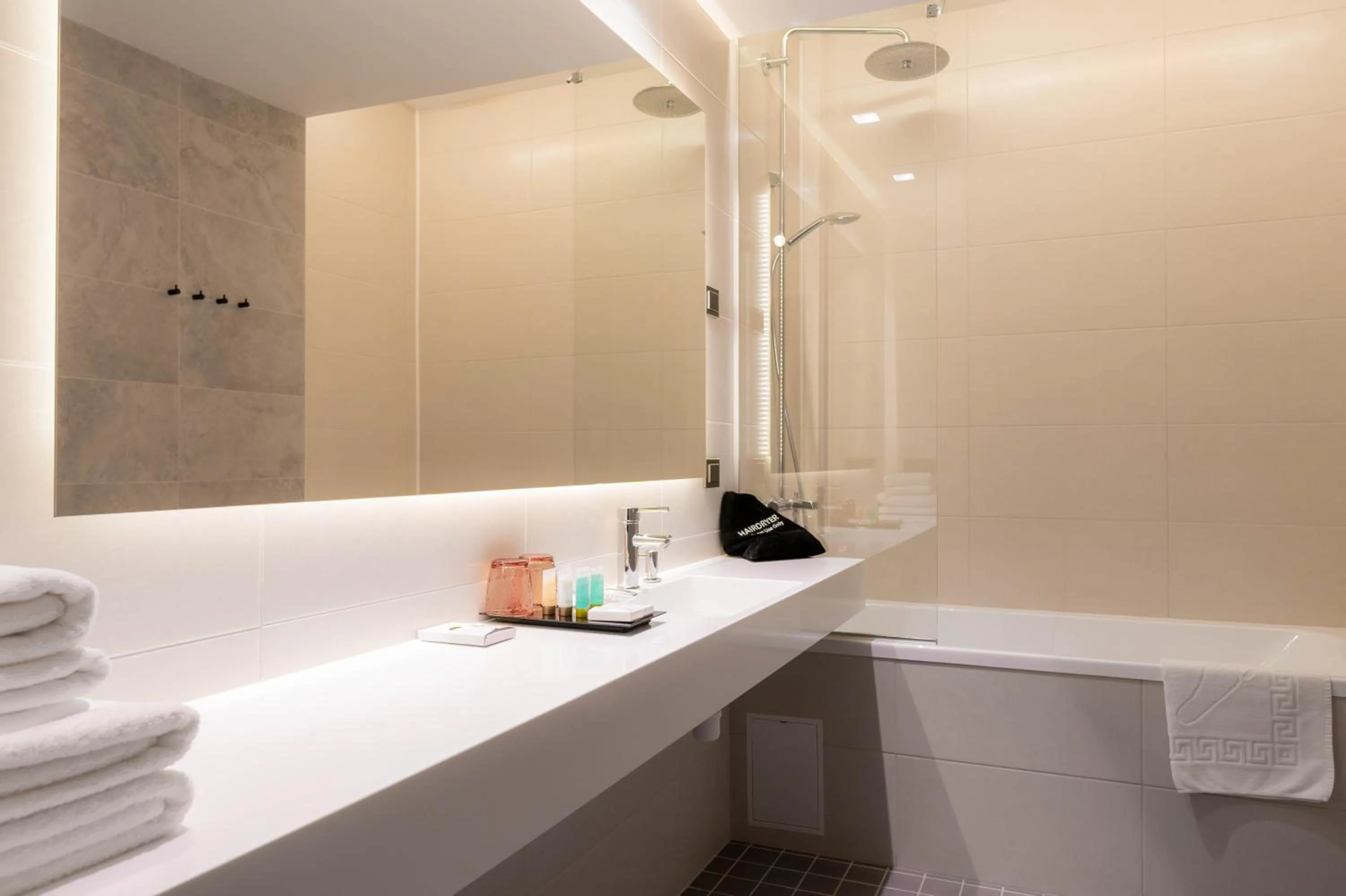 Bathroom in Narva Hotell & Spaa