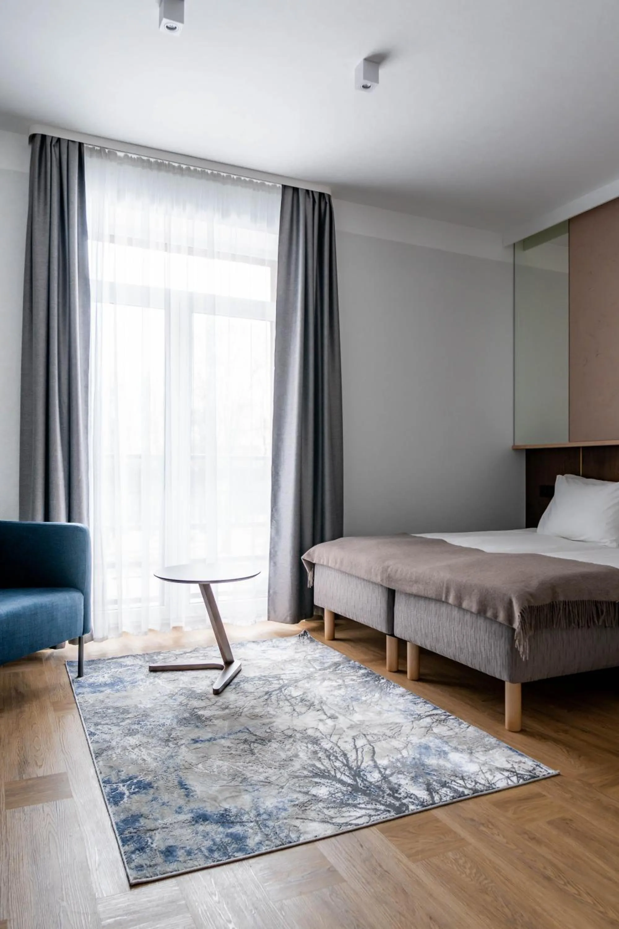 Photo of the whole room, Bed in Narva Hotell & Spaa