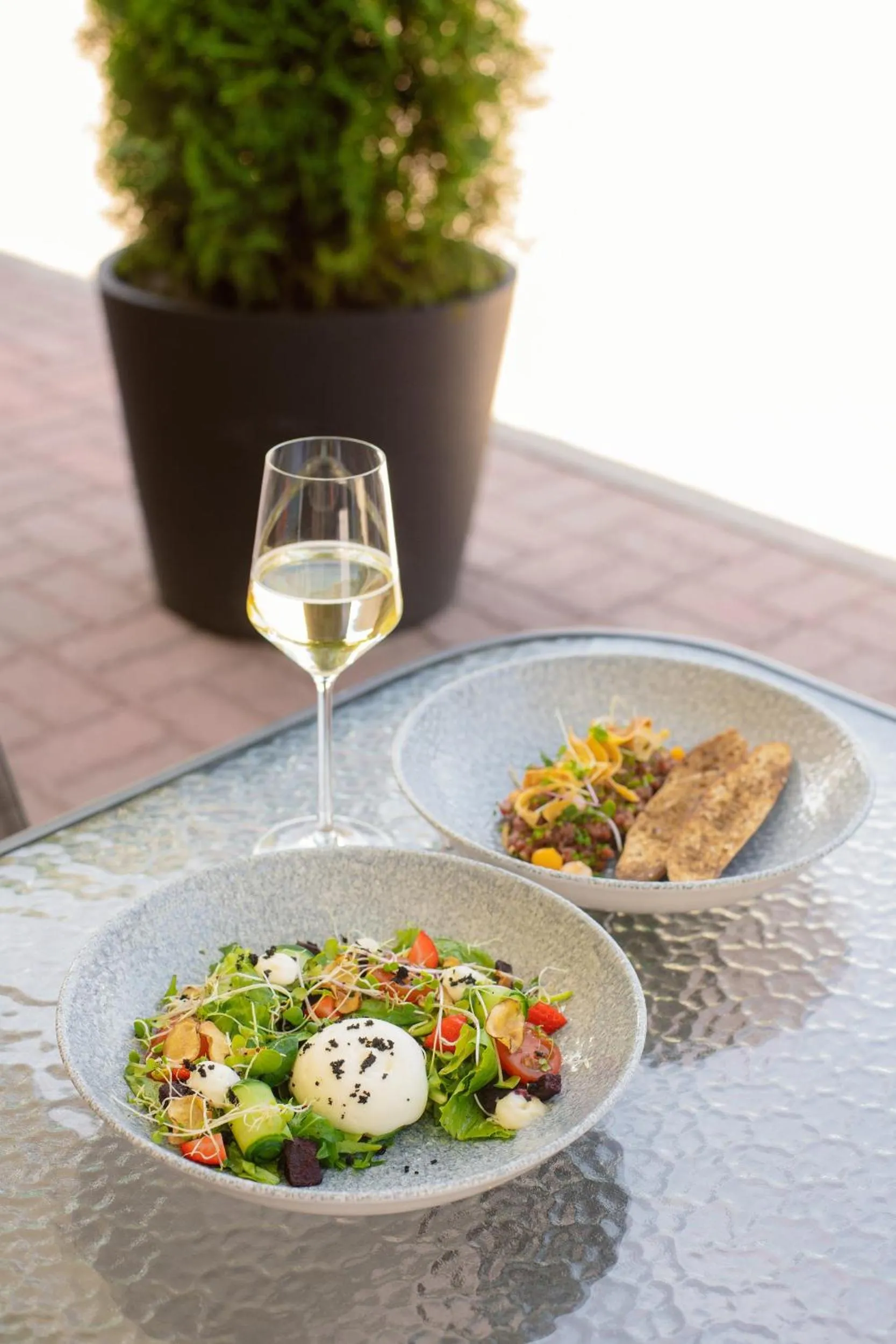 Restaurant/places to eat in Narva Hotell & Spaa