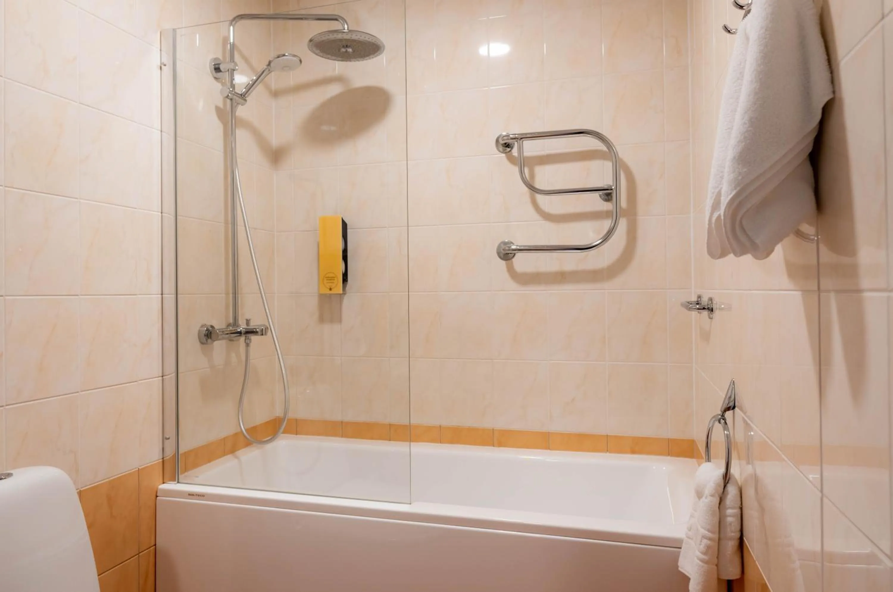 Shower in Narva Hotell & Spaa