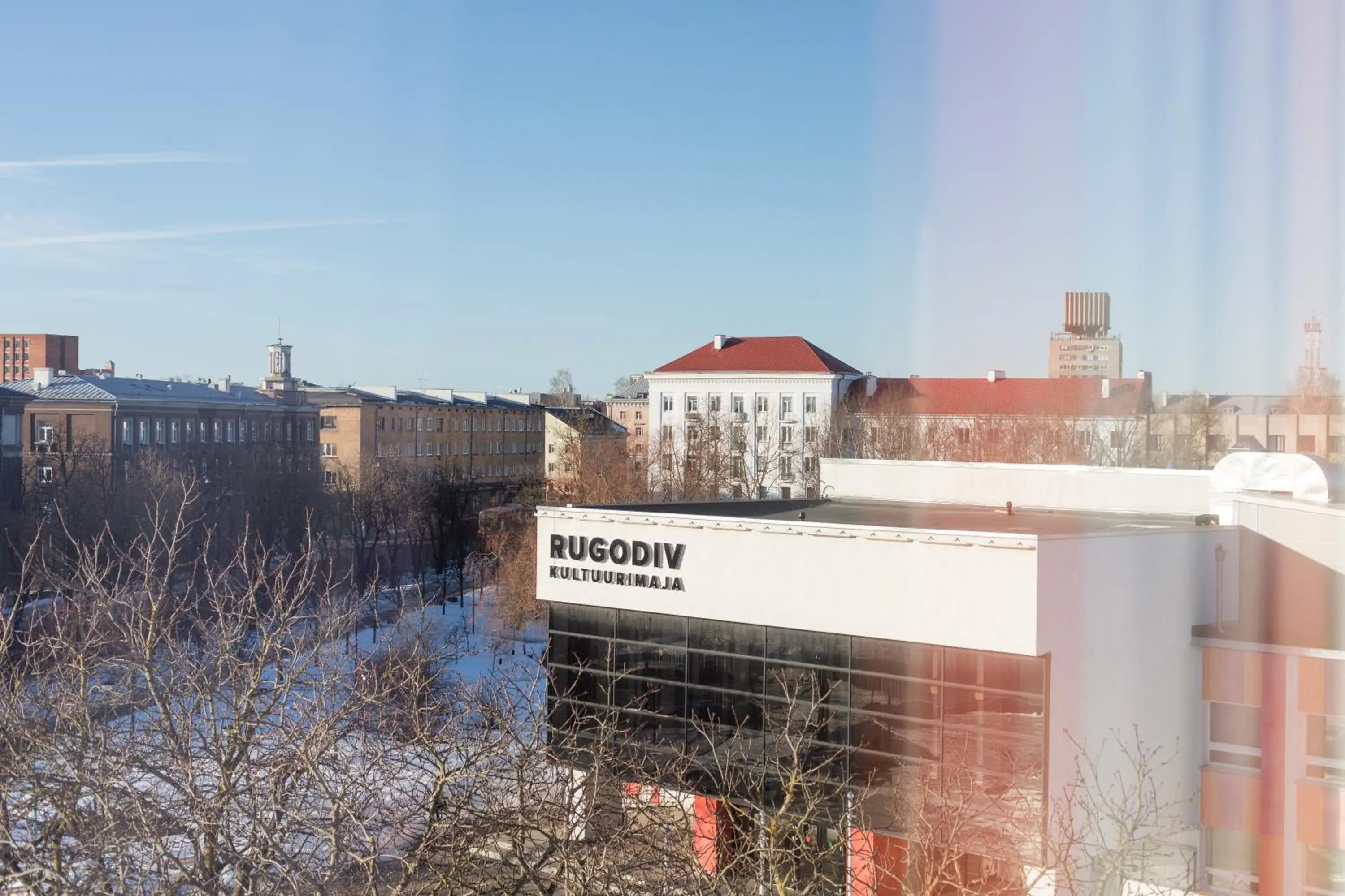 Street view in Narva Hotell & Spaa Street view in Narva Hotell & Spaa