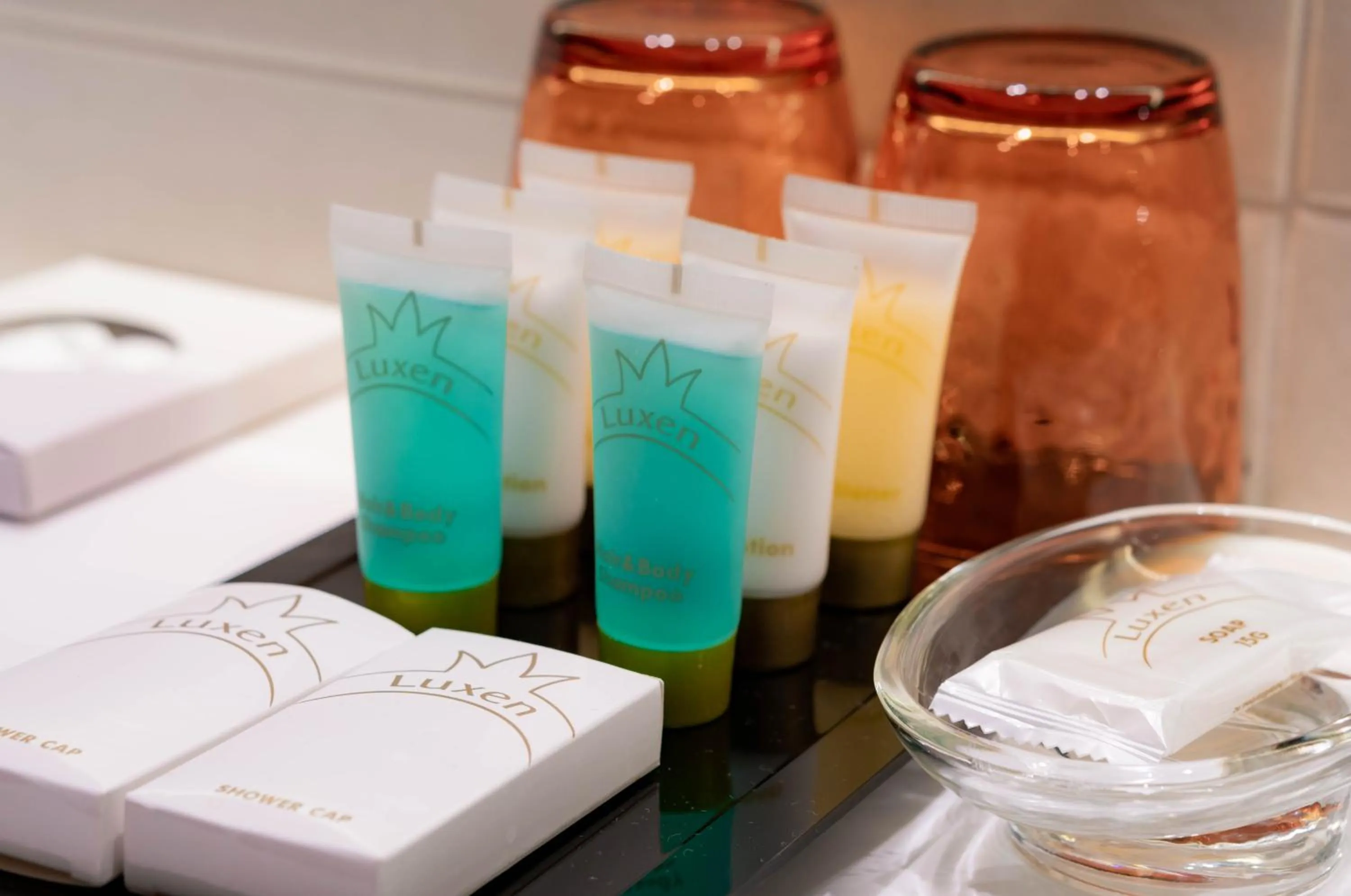 Bathroom in Narva Hotell & Spaa