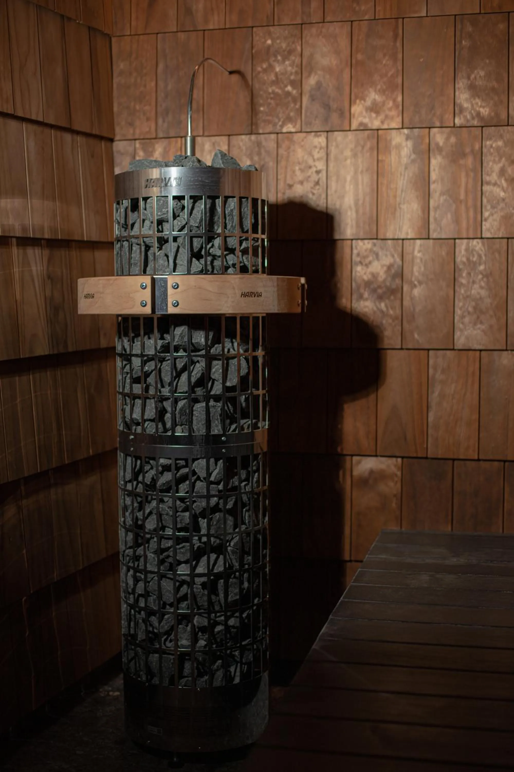 Sauna in Narva Hotell & Spaa