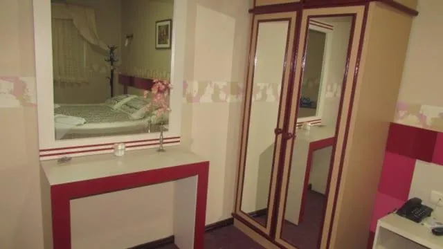 Deluxe Suite in Inter Park Hotel