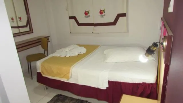 Single Room with Bathroom - single occupancy in Inter Park Hotel