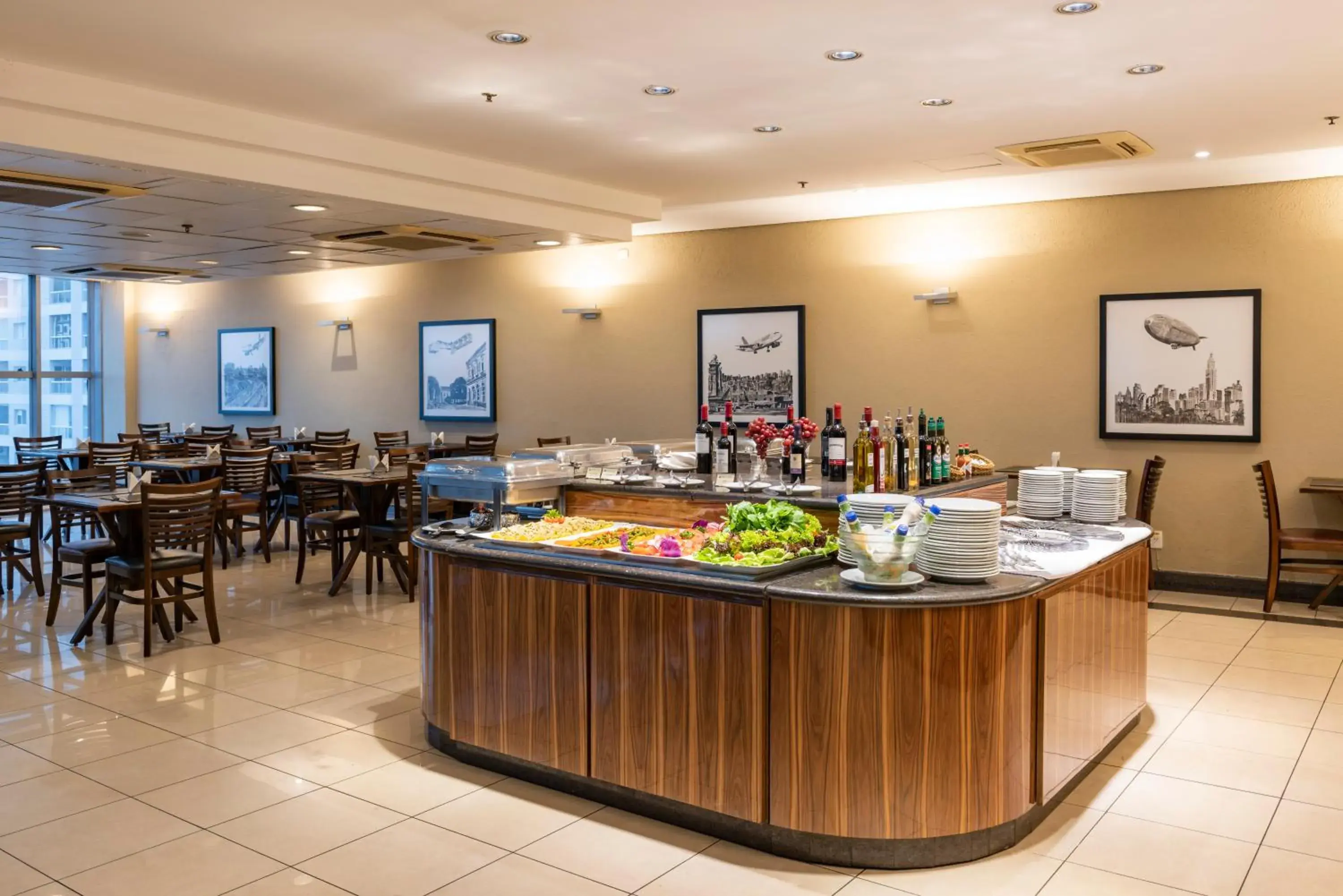 Restaurant/places to eat in Monreale Plus Guarulhos International Airport Restaurant/places to eat in Monreale Plus Guarulhos International Airport