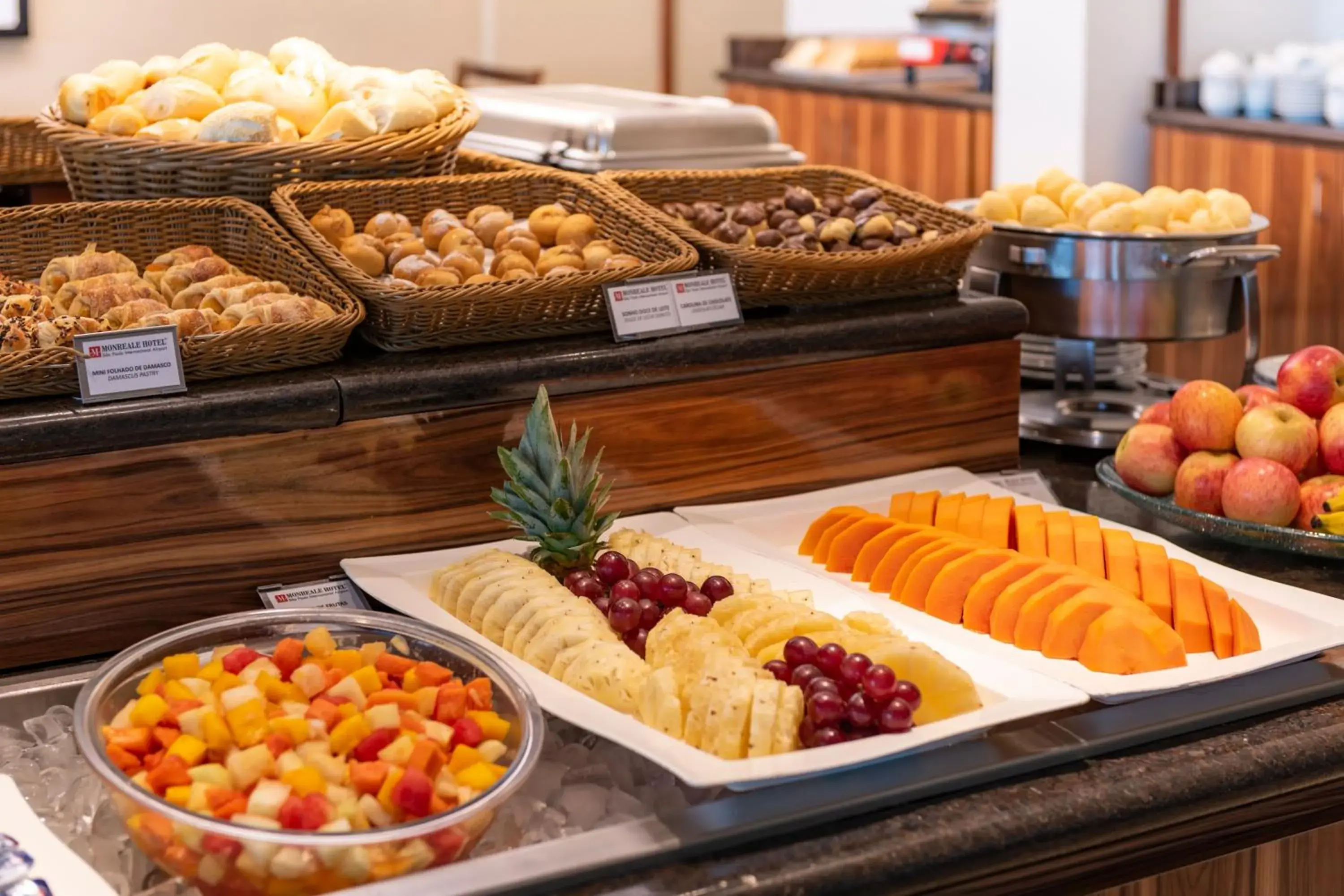 Restaurant/places to eat in Monreale Plus Guarulhos International Airport Restaurant/places to eat in Monreale Plus Guarulhos International Airport