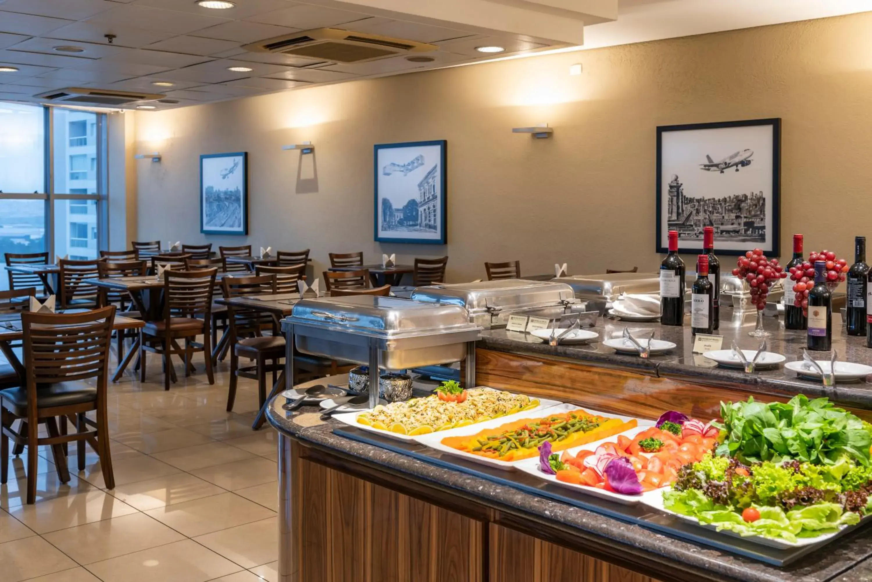 Restaurant/places to eat in Monreale Plus Guarulhos International Airport Restaurant/places to eat in Monreale Plus Guarulhos International Airport