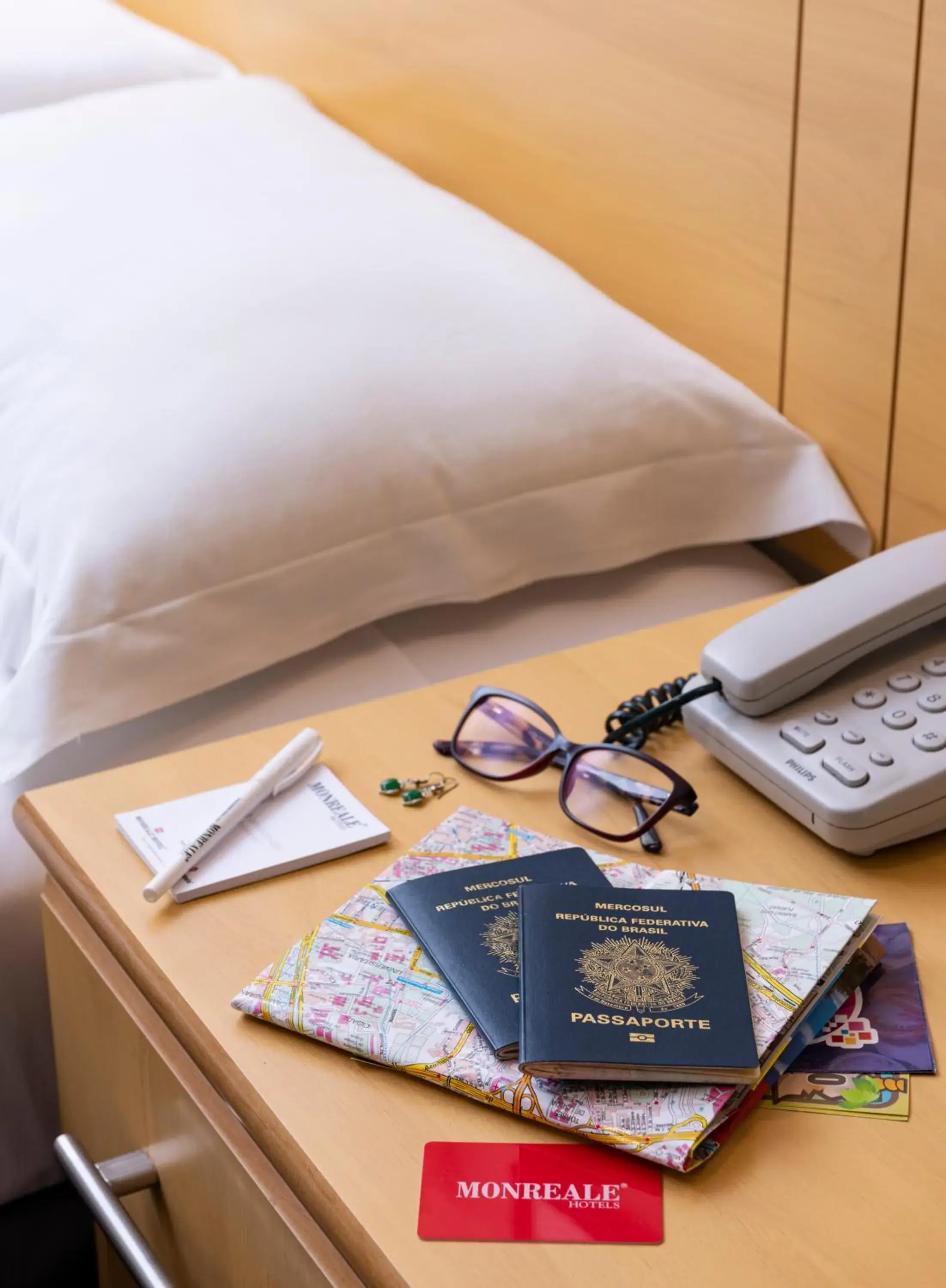 Bedroom, Bed in Monreale Plus Guarulhos International Airport Bedroom, Bed in Monreale Plus Guarulhos International Airport