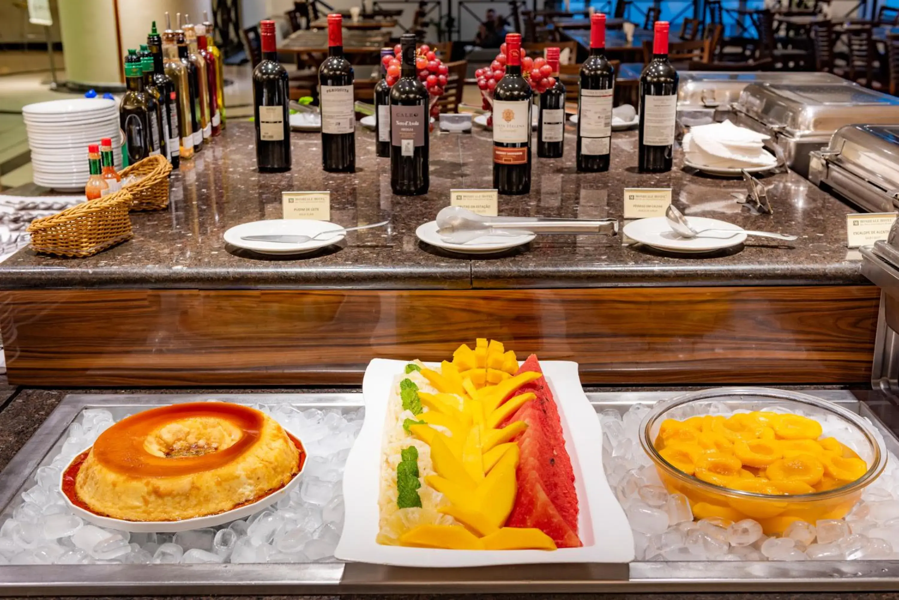 Restaurant/places to eat in Monreale Plus Guarulhos International Airport Restaurant/places to eat in Monreale Plus Guarulhos International Airport