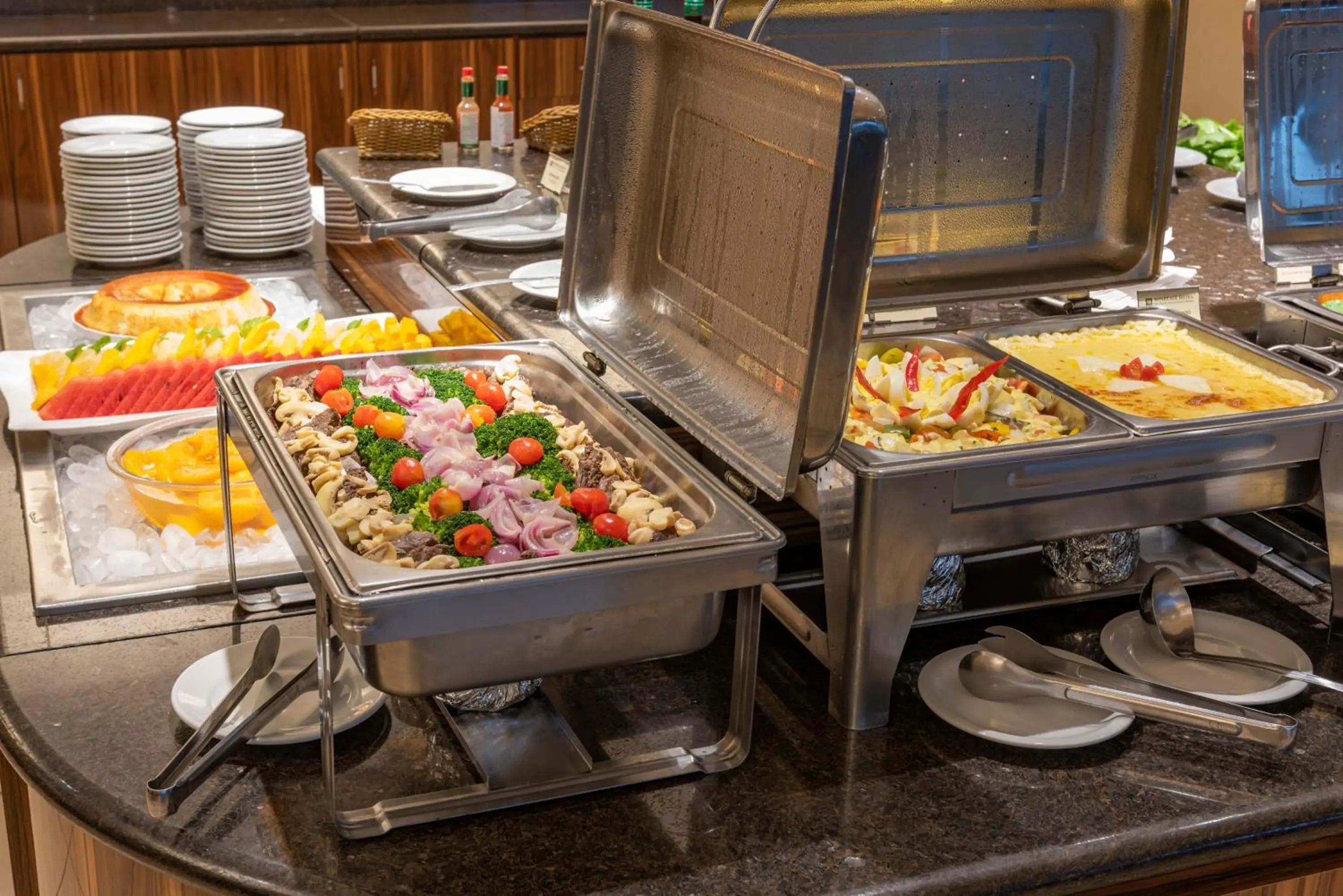 Restaurant/places to eat in Monreale Plus Guarulhos International Airport Restaurant/places to eat in Monreale Plus Guarulhos International Airport