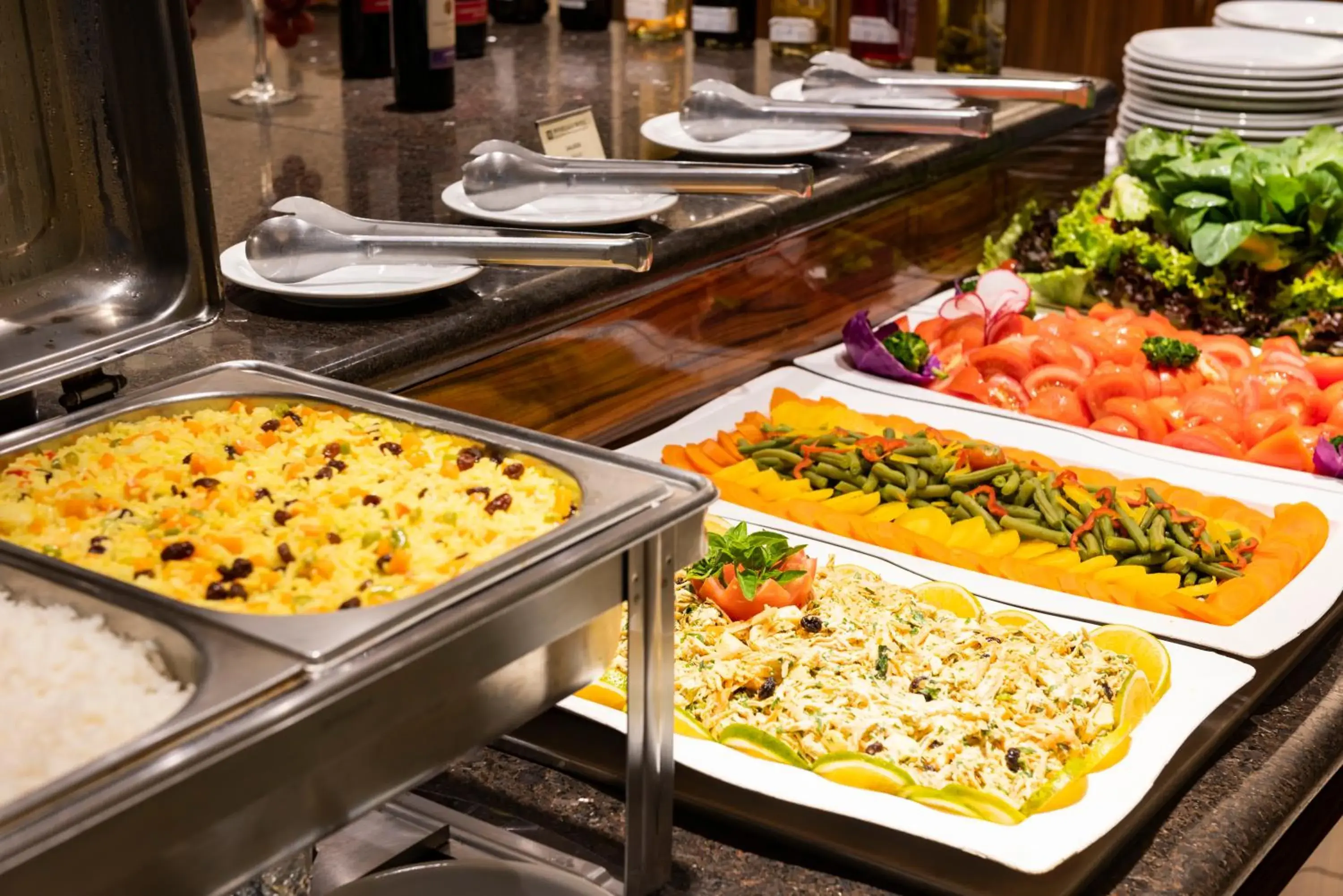 Restaurant/places to eat in Monreale Plus Guarulhos International Airport Restaurant/places to eat in Monreale Plus Guarulhos International Airport