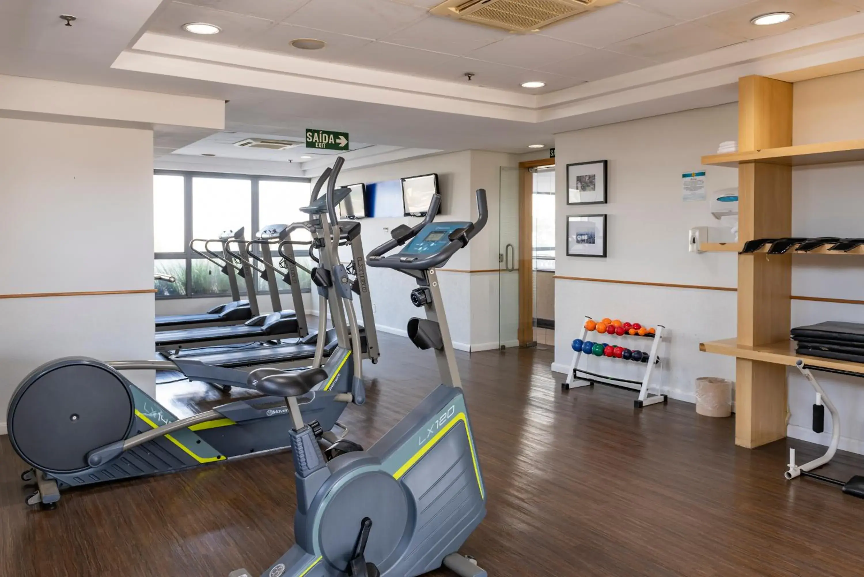 Fitness centre/facilities in Monreale Plus Guarulhos International Airport Fitness centre/facilities in Monreale Plus Guarulhos International Airport