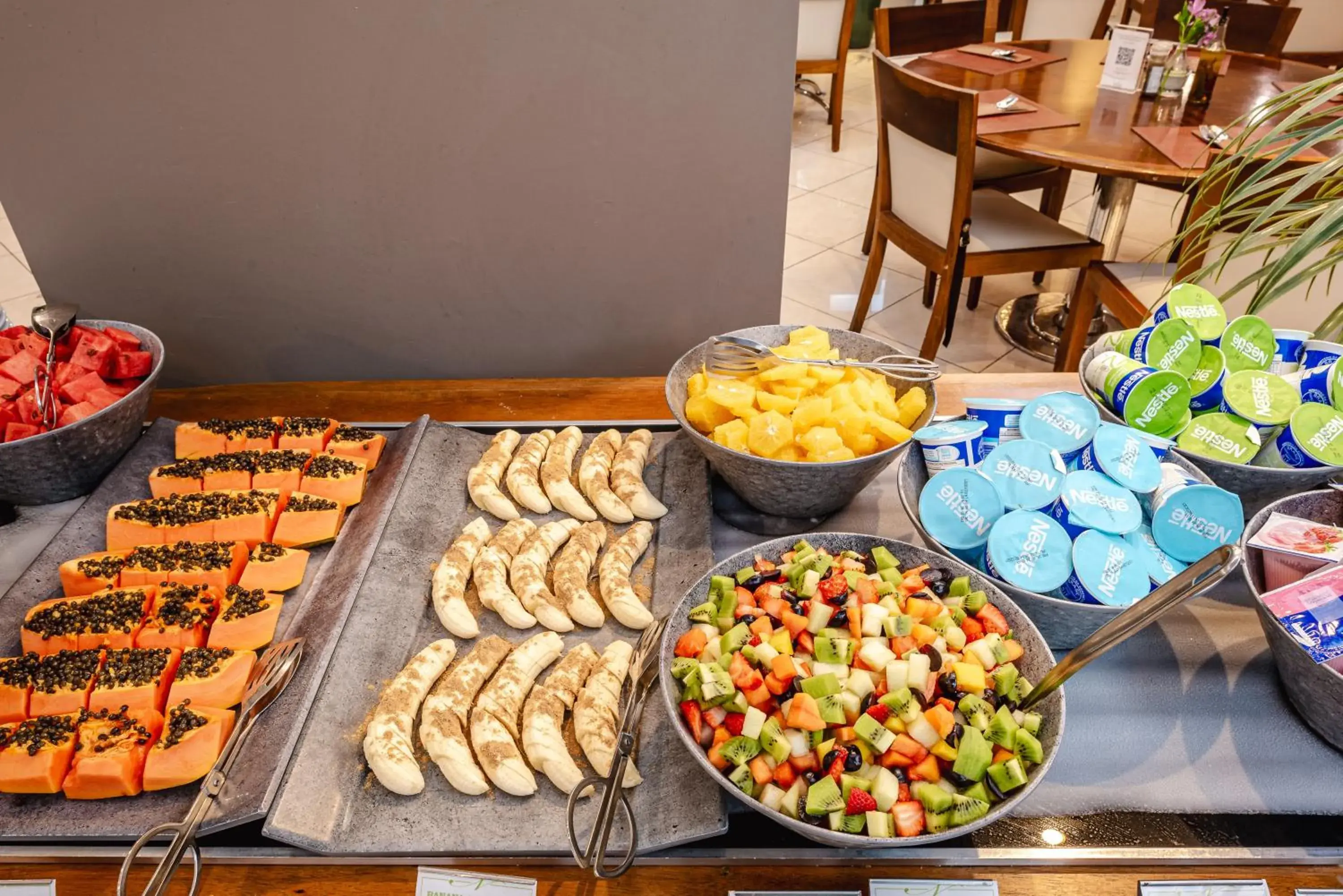 Restaurant/places to eat in Blue Tree Premium Verbo Divino - Nações Unidas Restaurant/places to eat in Blue Tree Premium Verbo Divino - Nações Unidas