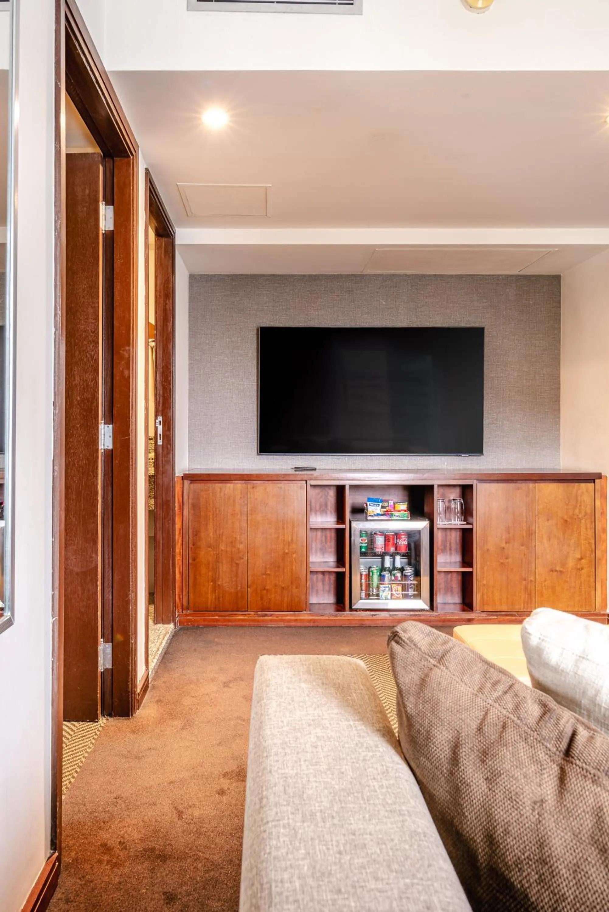 TV and multimedia, Bed in Blue Tree Premium Verbo Divino - Nações Unidas