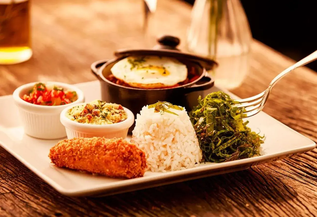 Restaurant/places to eat in Blue Tree Premium Verbo Divino - Nações Unidas Restaurant/places to eat in Blue Tree Premium Verbo Divino - Nações Unidas