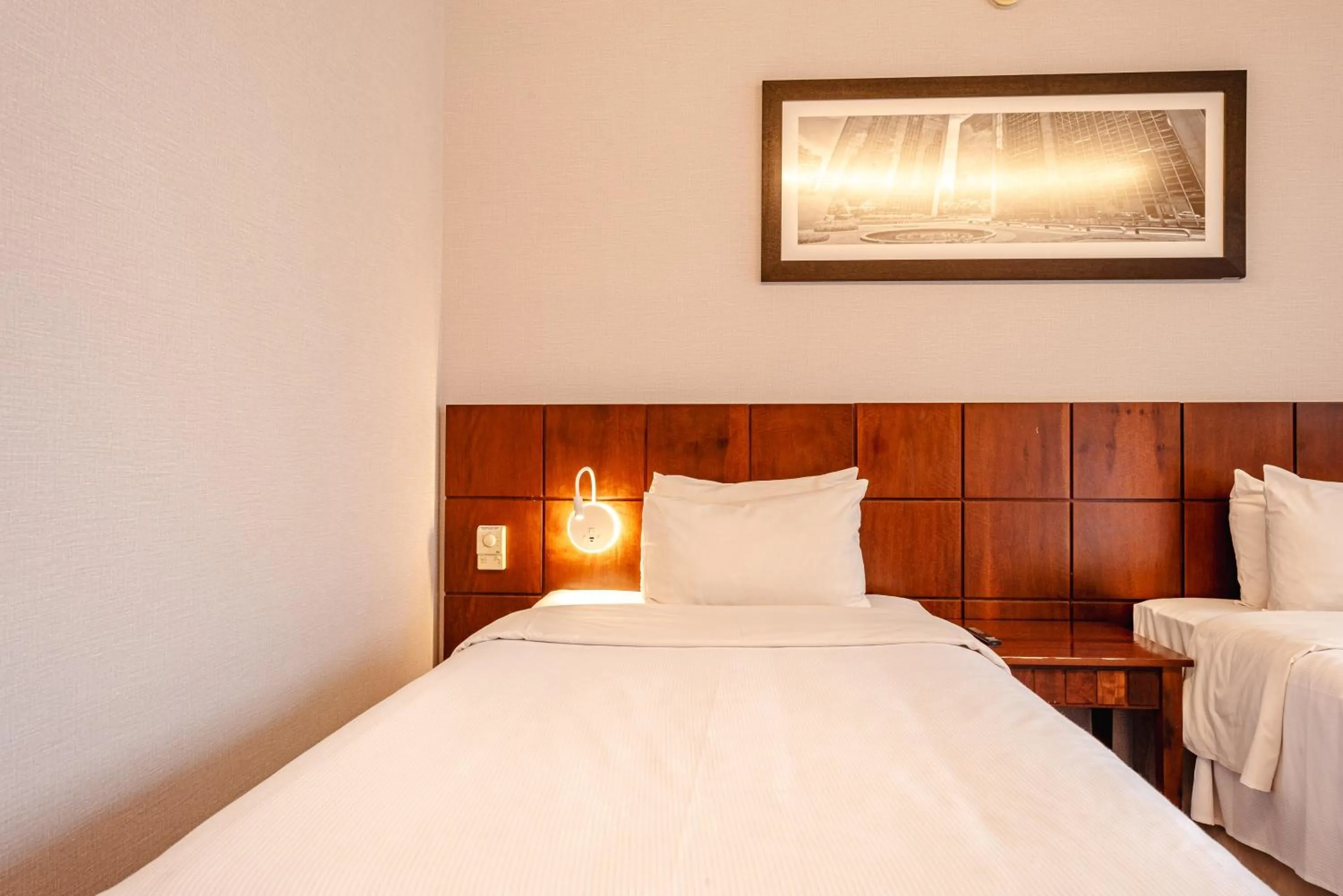 Bed in Blue Tree Premium Verbo Divino - Nações Unidas