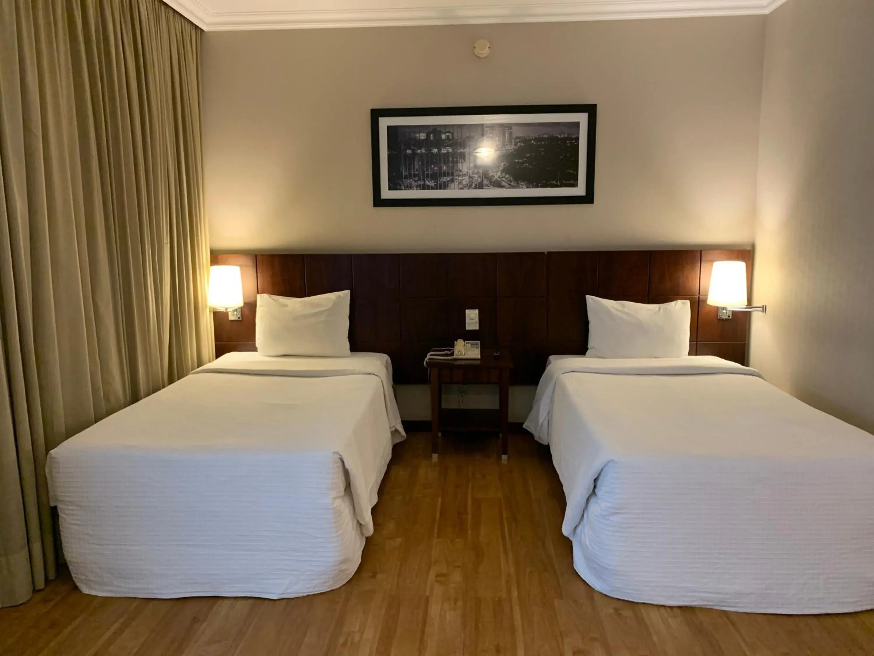 Bed in Blue Tree Premium Verbo Divino - Nações Unidas Bed in Blue Tree Premium Verbo Divino - Nações Unidas