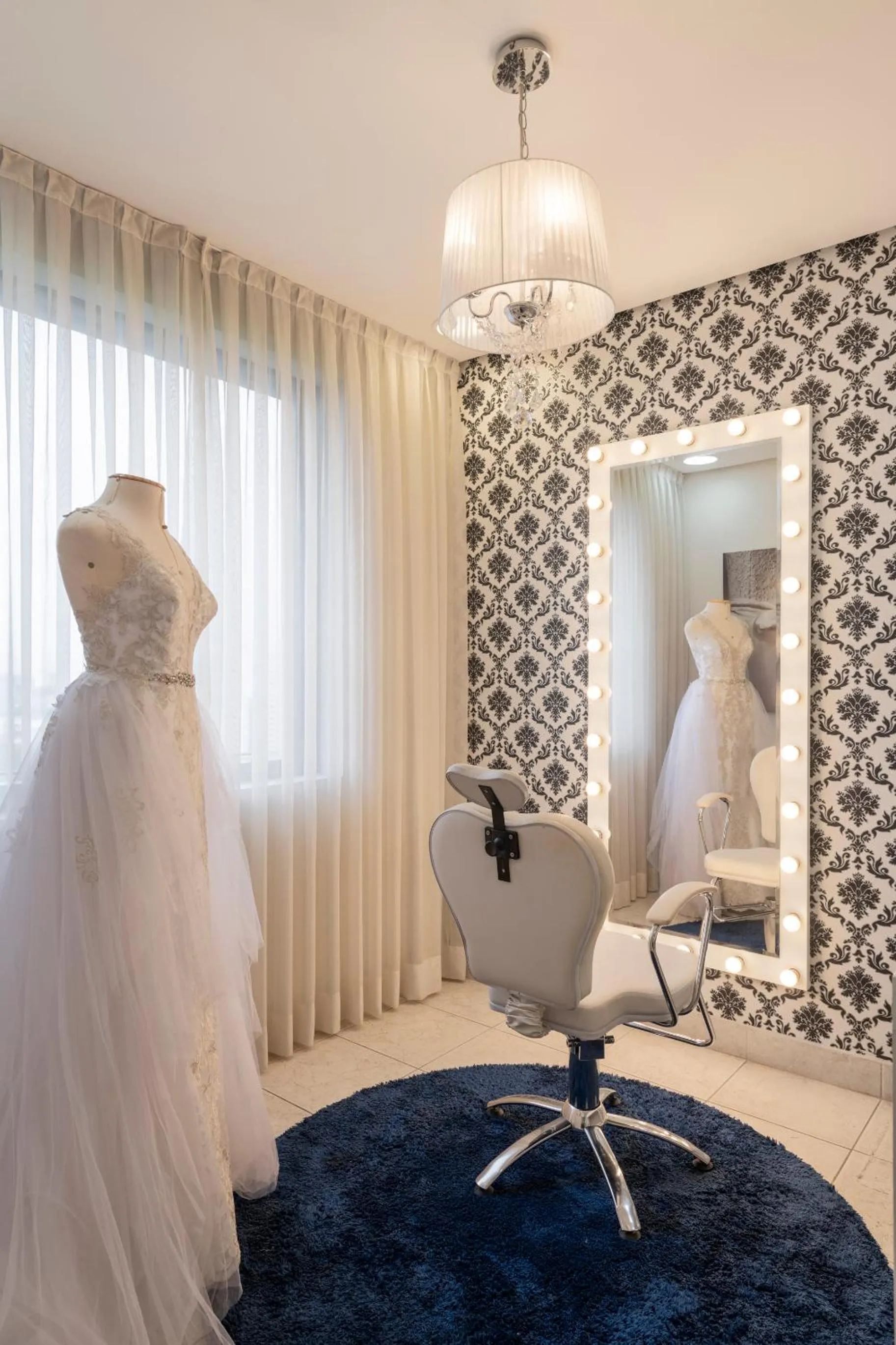 wedding in Blue Tree Towers Anália Franco - Tatuapé