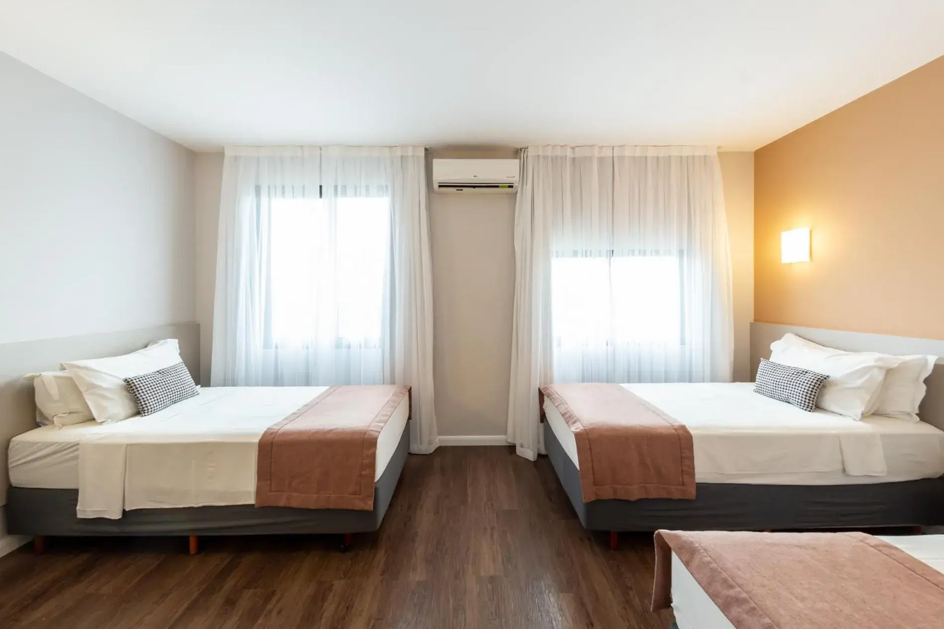 Family Room in Blue Tree Towers Anália Franco - Tatuapé Family Room in Blue Tree Towers Anália Franco - Tatuapé