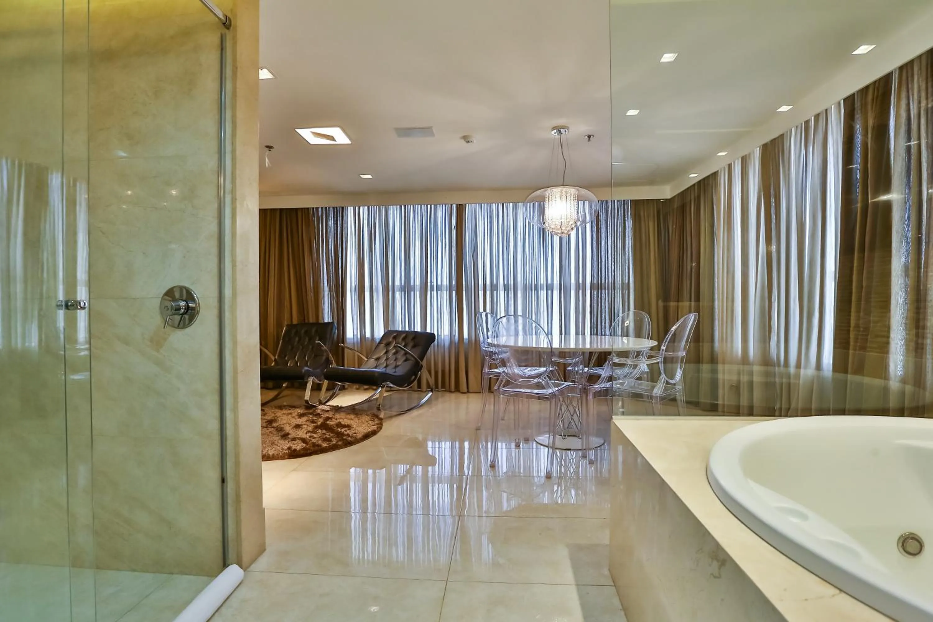 Bedroom in SJ Premium Hotels By Atlantica