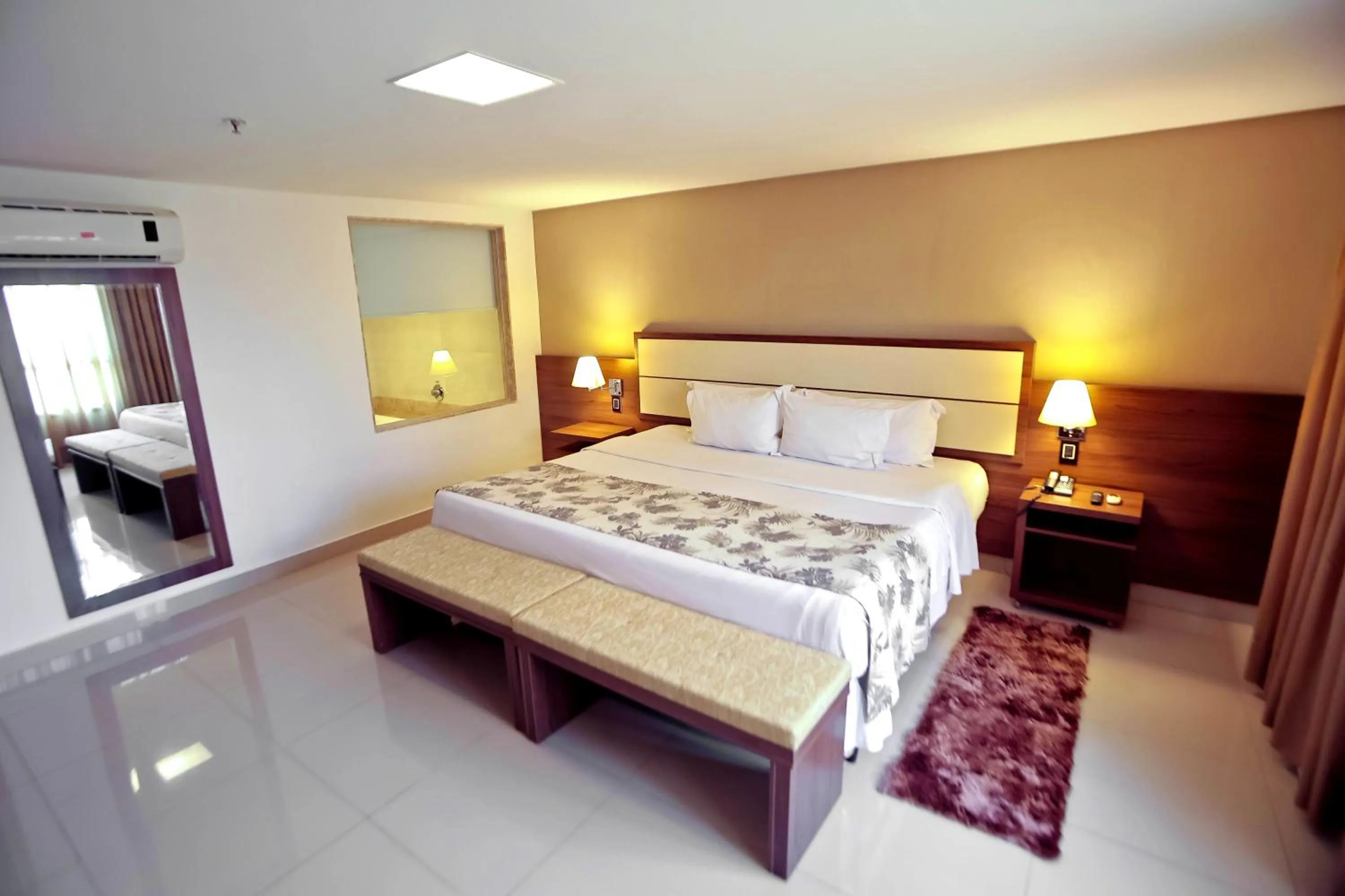 Bedroom, Bed in SJ Premium Hotels By Atlantica