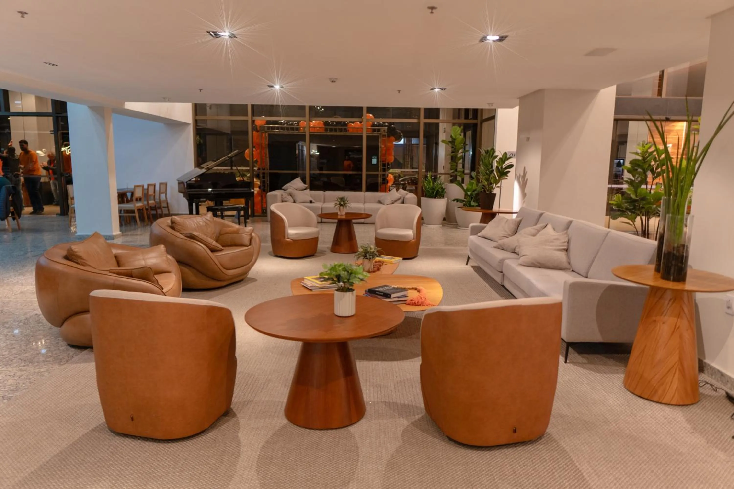 Property building in SJ Premium Hotels By Atlantica