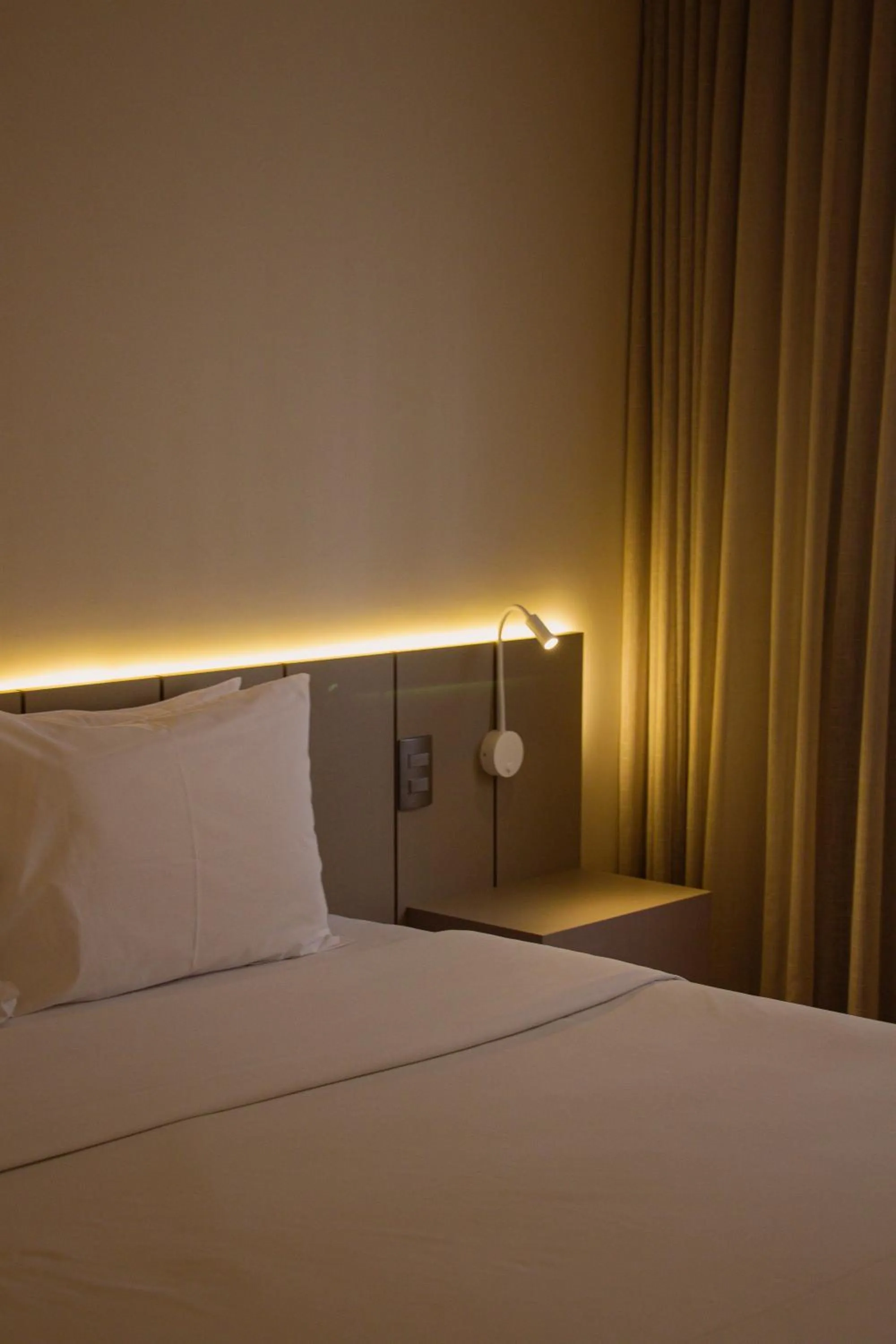 Bed in SJ Premium Hotels By Atlantica