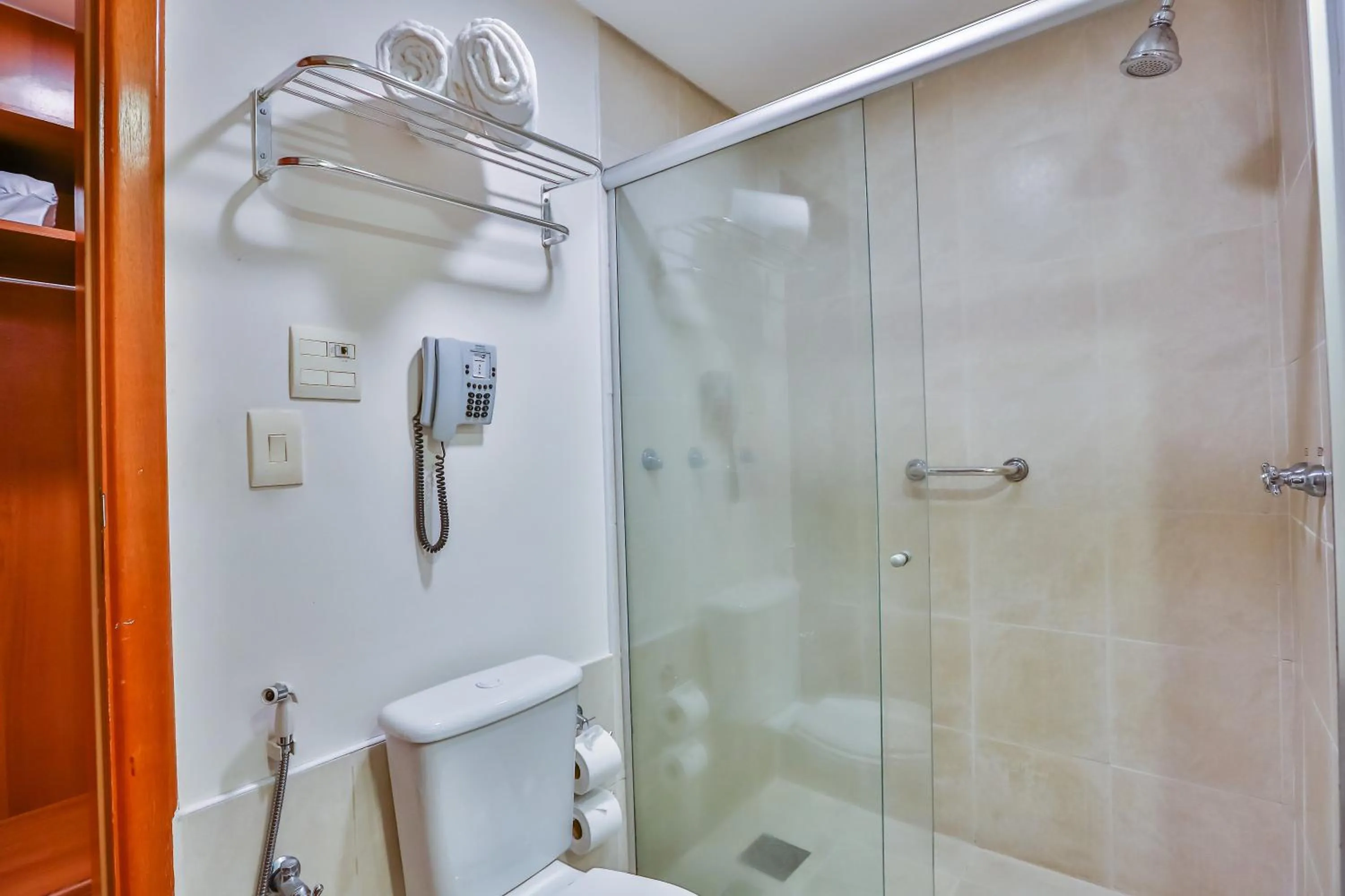 Bathroom in SJ Premium Hotels By Atlantica