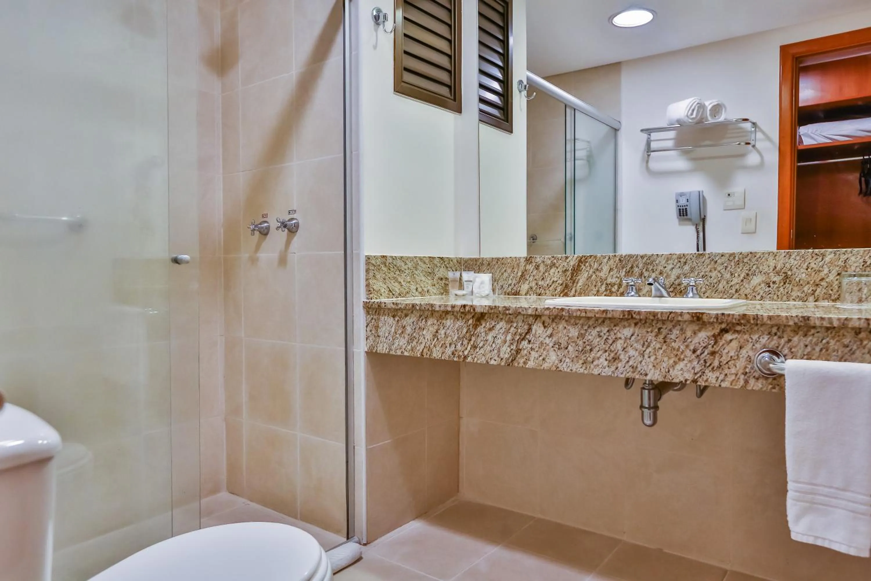 Bathroom in SJ Premium Hotels By Atlantica