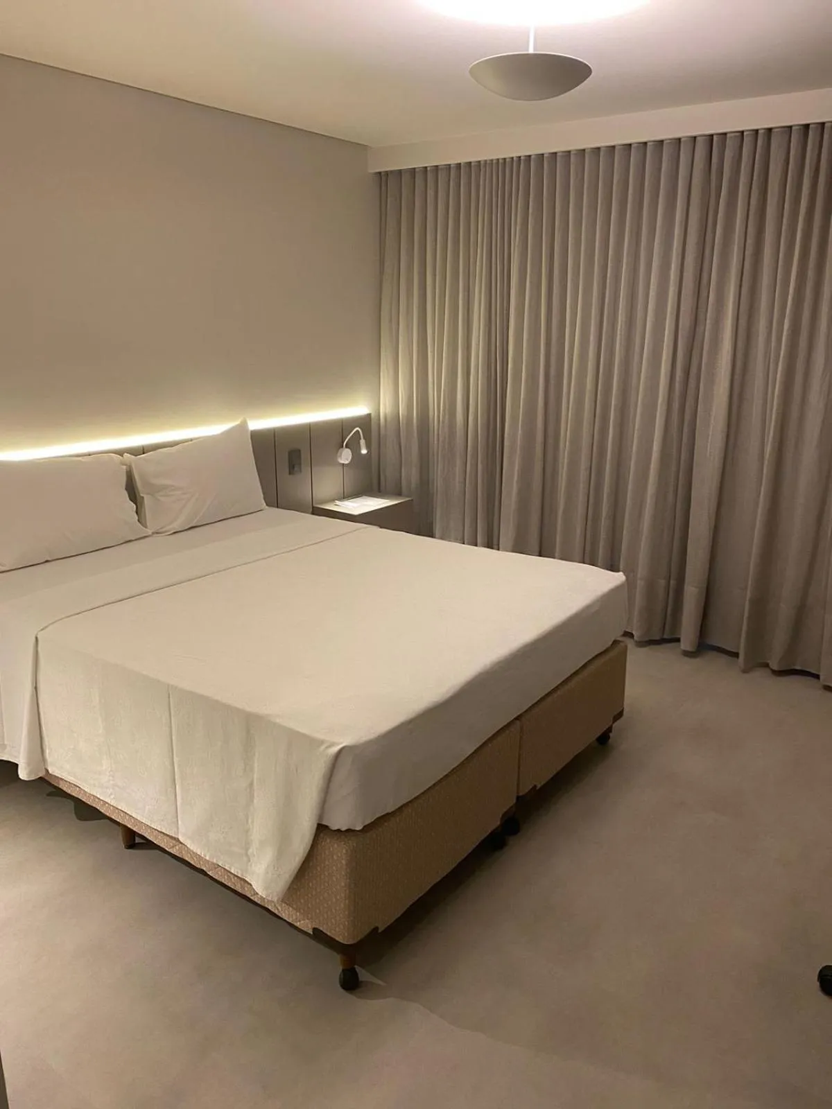 Bed in SJ Premium Hotels By Atlantica