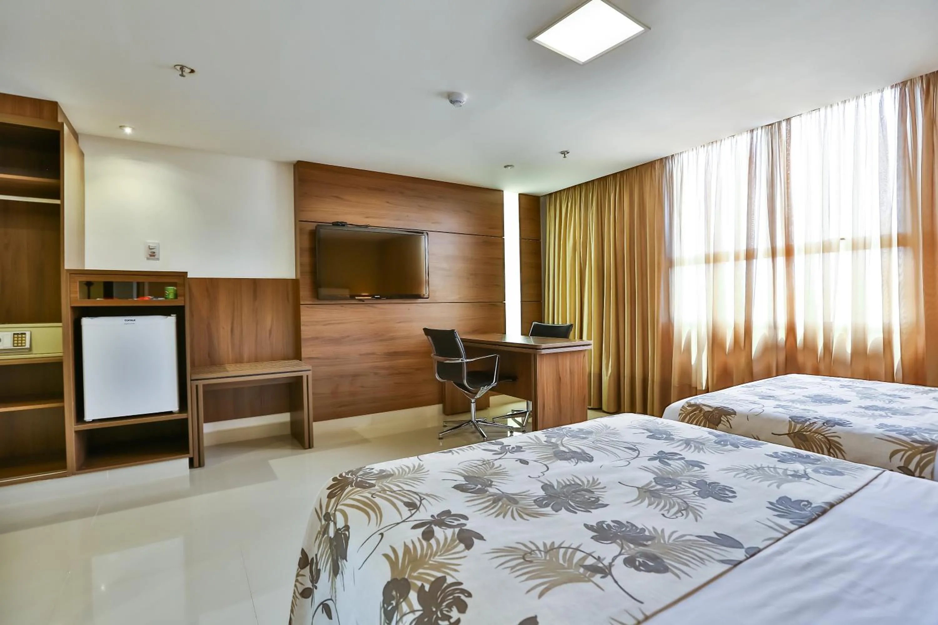 Bed in SJ Premium Hotels By Atlantica