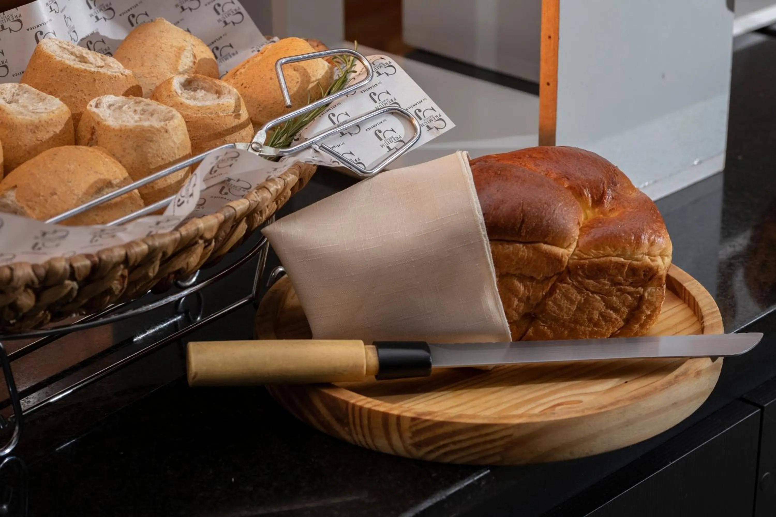 Breakfast in SJ Premium Hotels By Atlantica