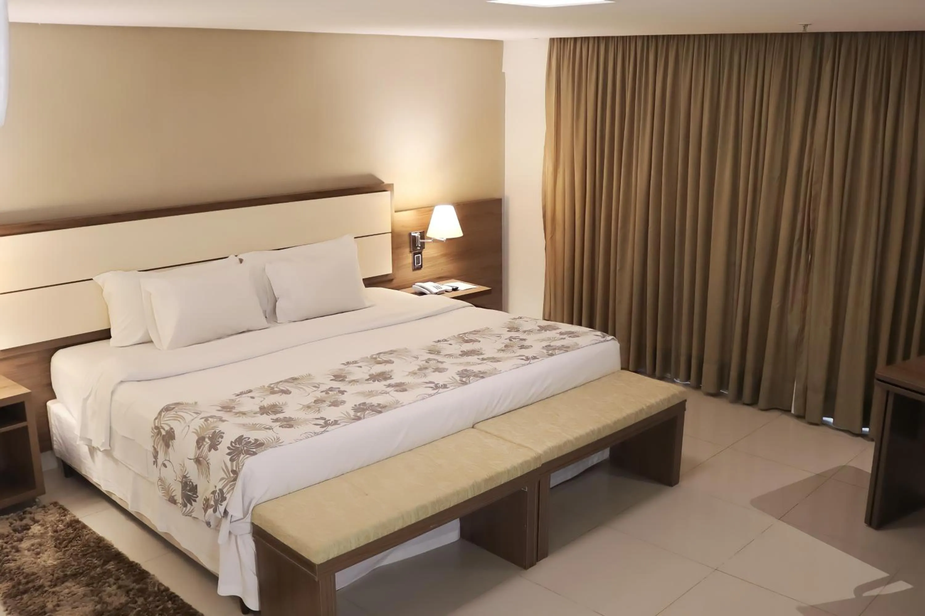 Photo of the whole room, Bed in SJ Premium Hotels By Atlantica