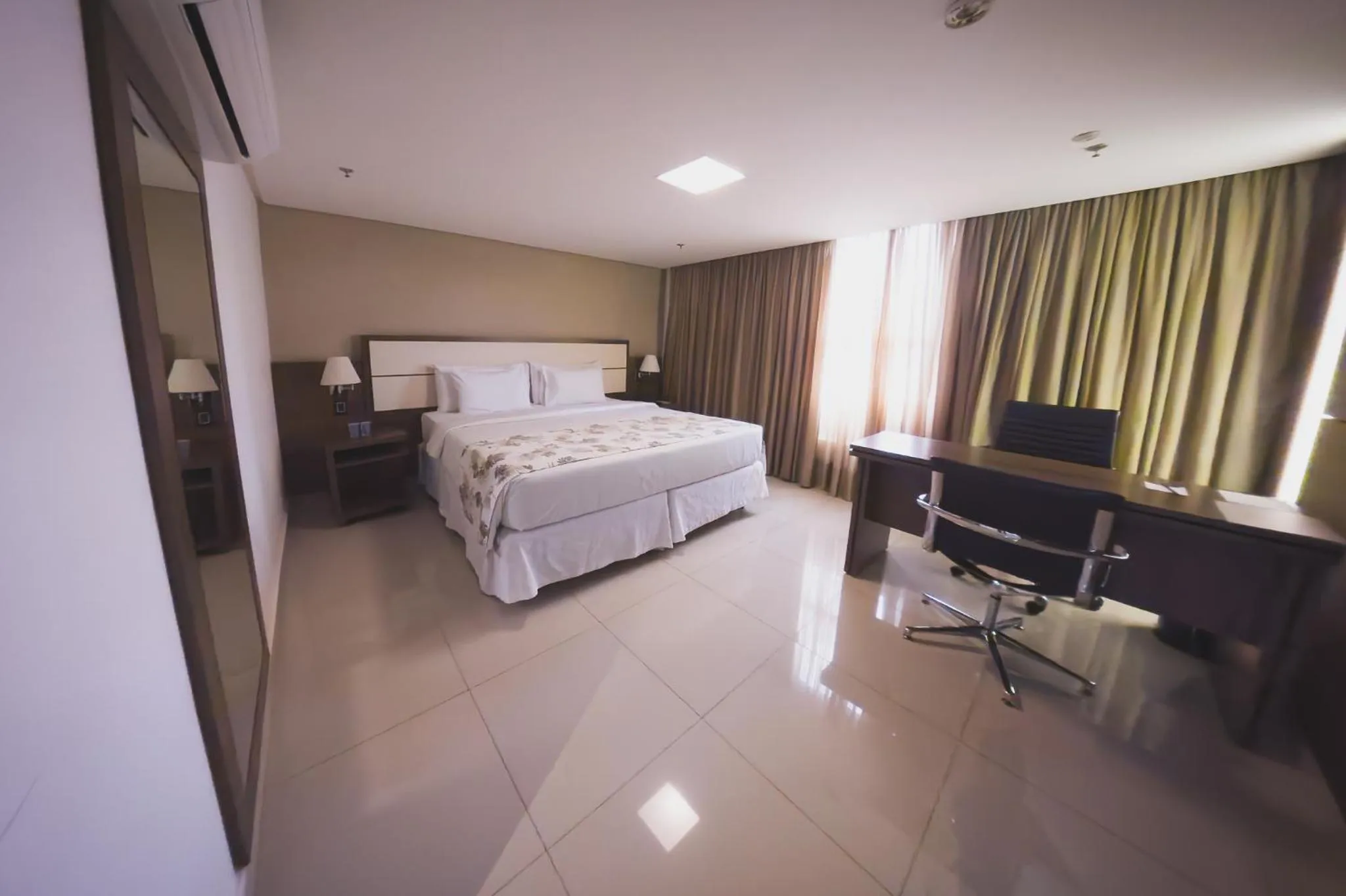 Bed in SJ Premium Hotels By Atlantica