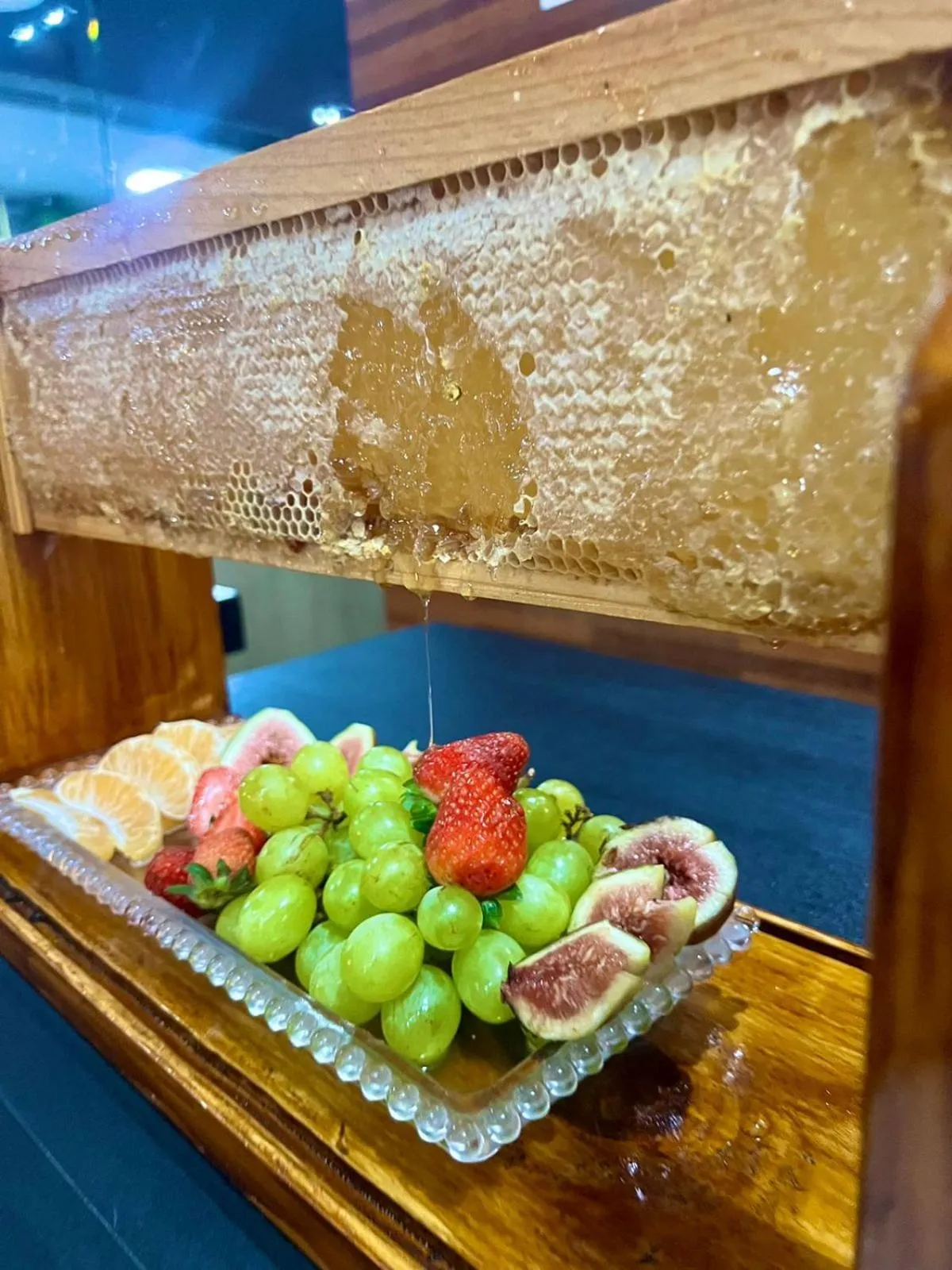 Buffet breakfast in SJ Premium Hotels By Atlantica