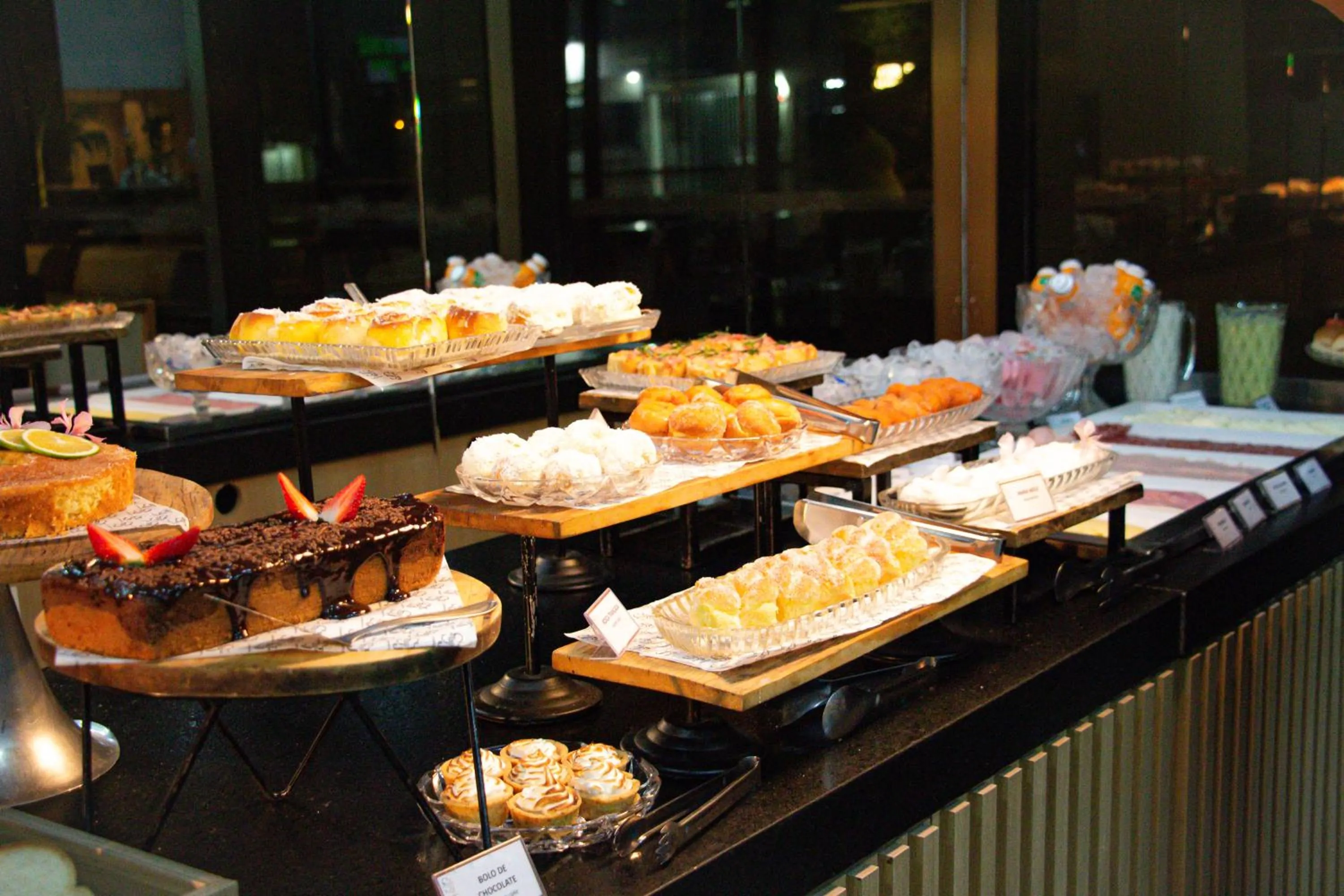 Restaurant/places to eat in SJ Premium Hotels By Atlantica