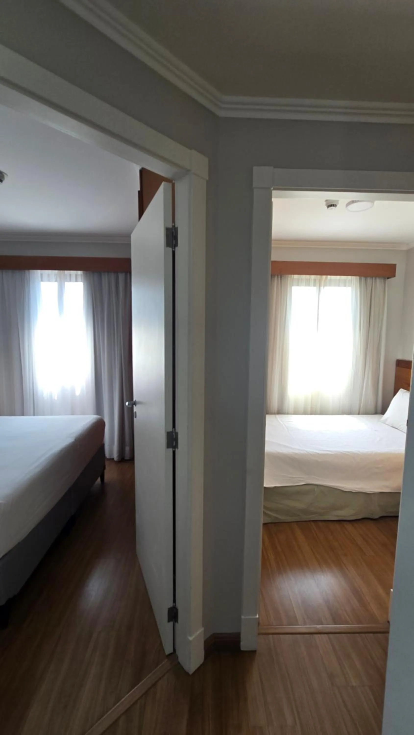 Bed in Quality Suites Vila Olimpia