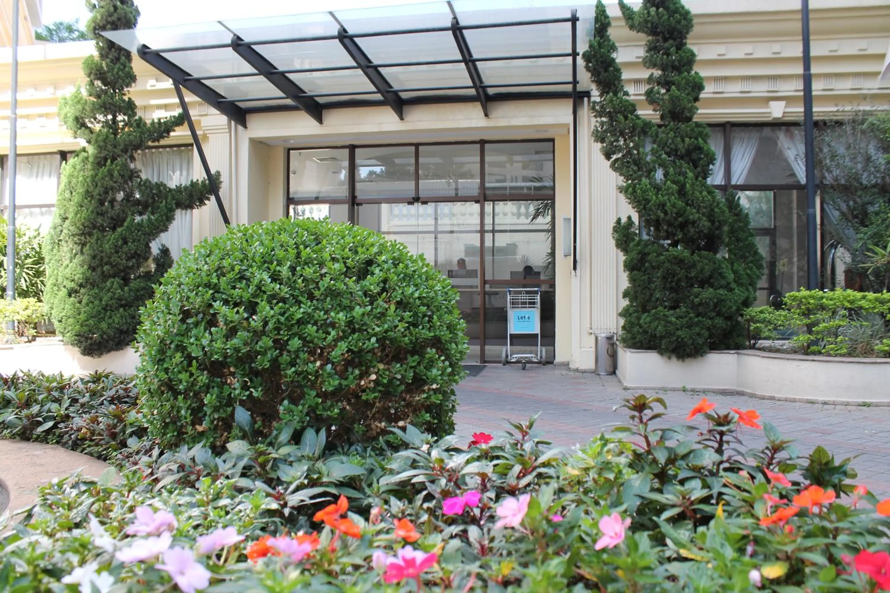 Quality Suites Vila Olimpia