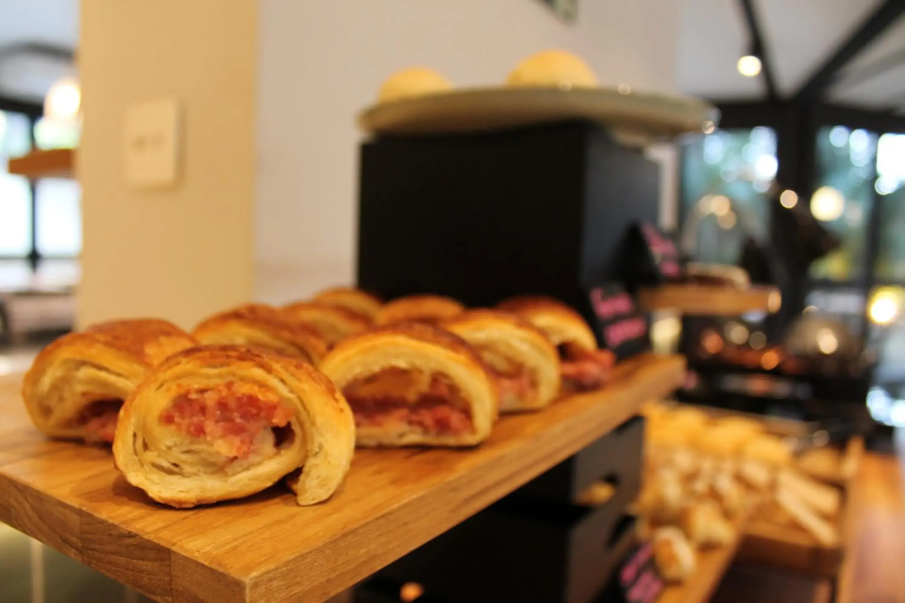 Breakfast in Quality Suites Vila Olimpia Breakfast in Quality Suites Vila Olimpia