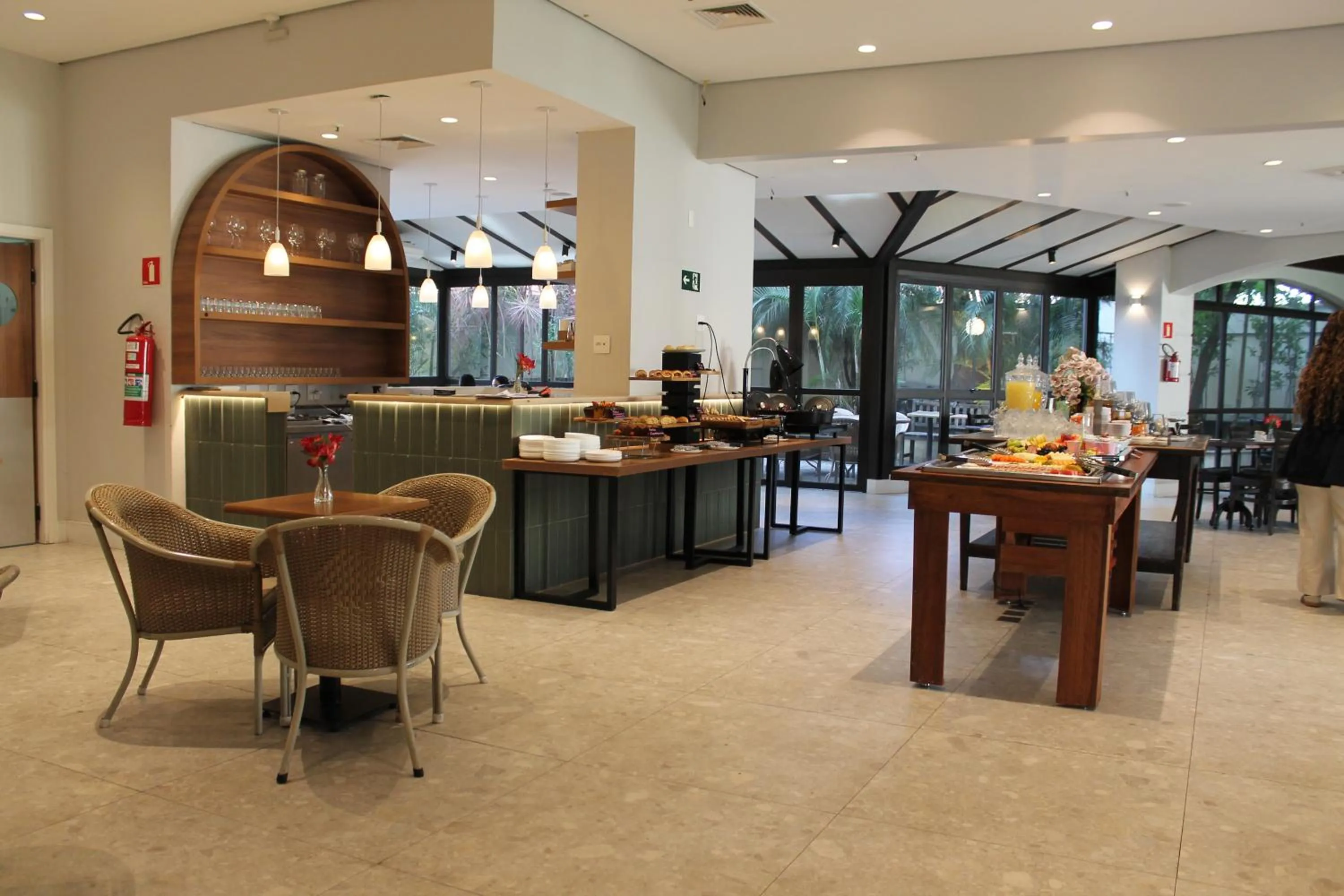 Quality Suites Vila Olimpia