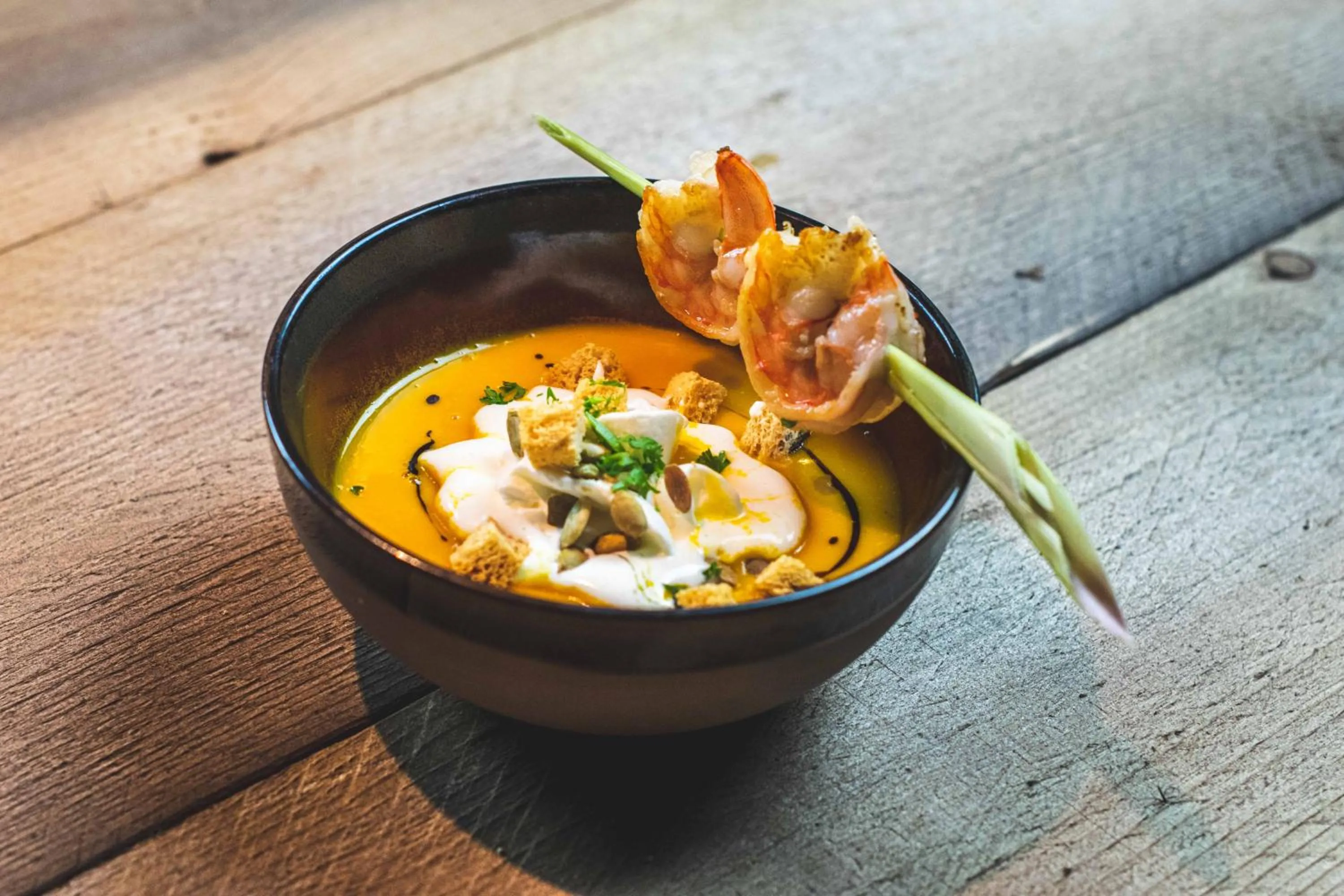 Dinner in IMPULSIV Hotel & Sportresort