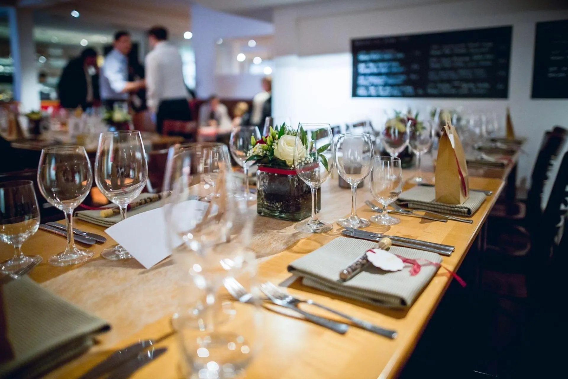 Restaurant/places to eat in IMPULSIV Hotel & Sportresort