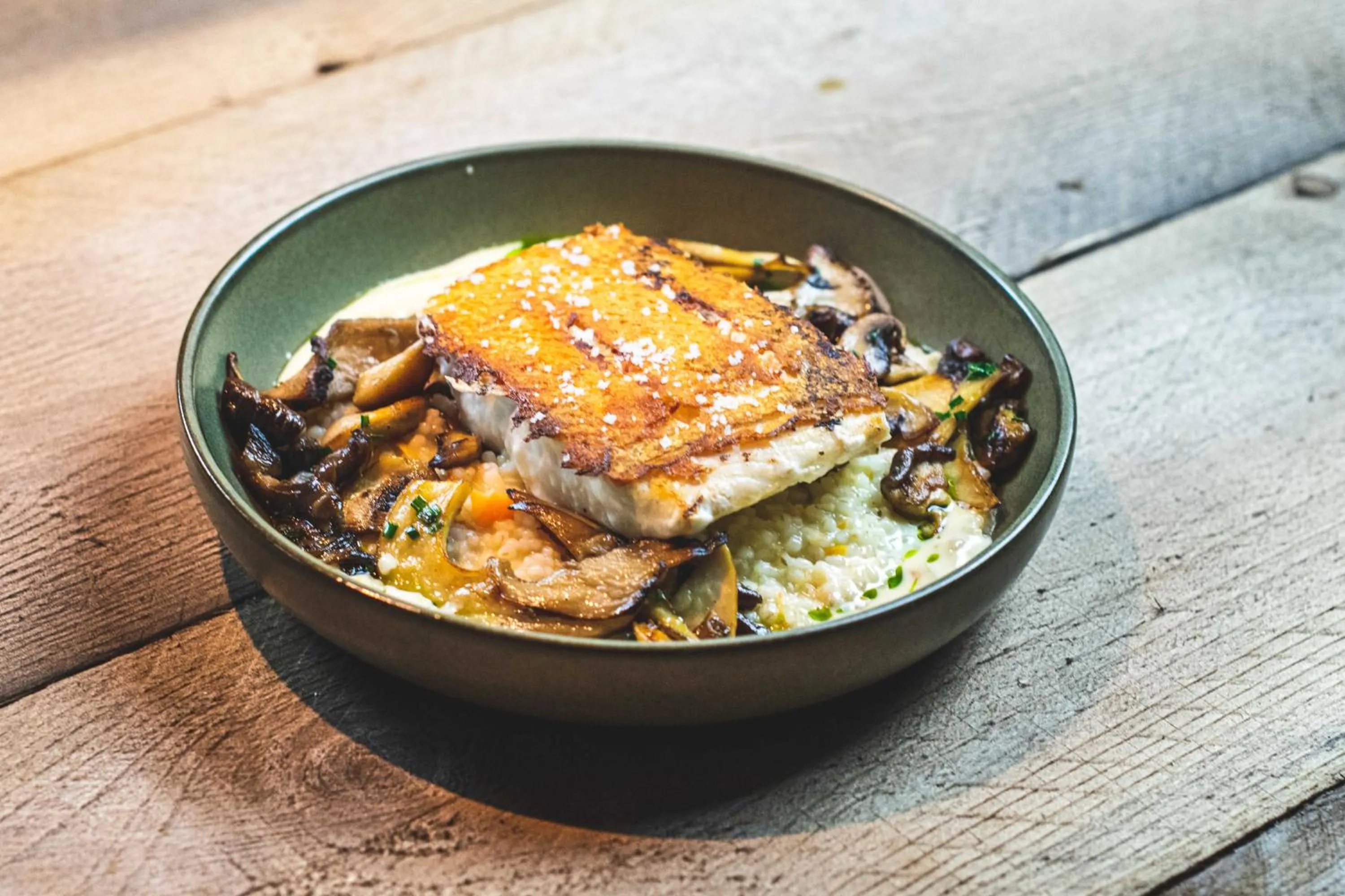 Dinner in IMPULSIV Hotel & Sportresort